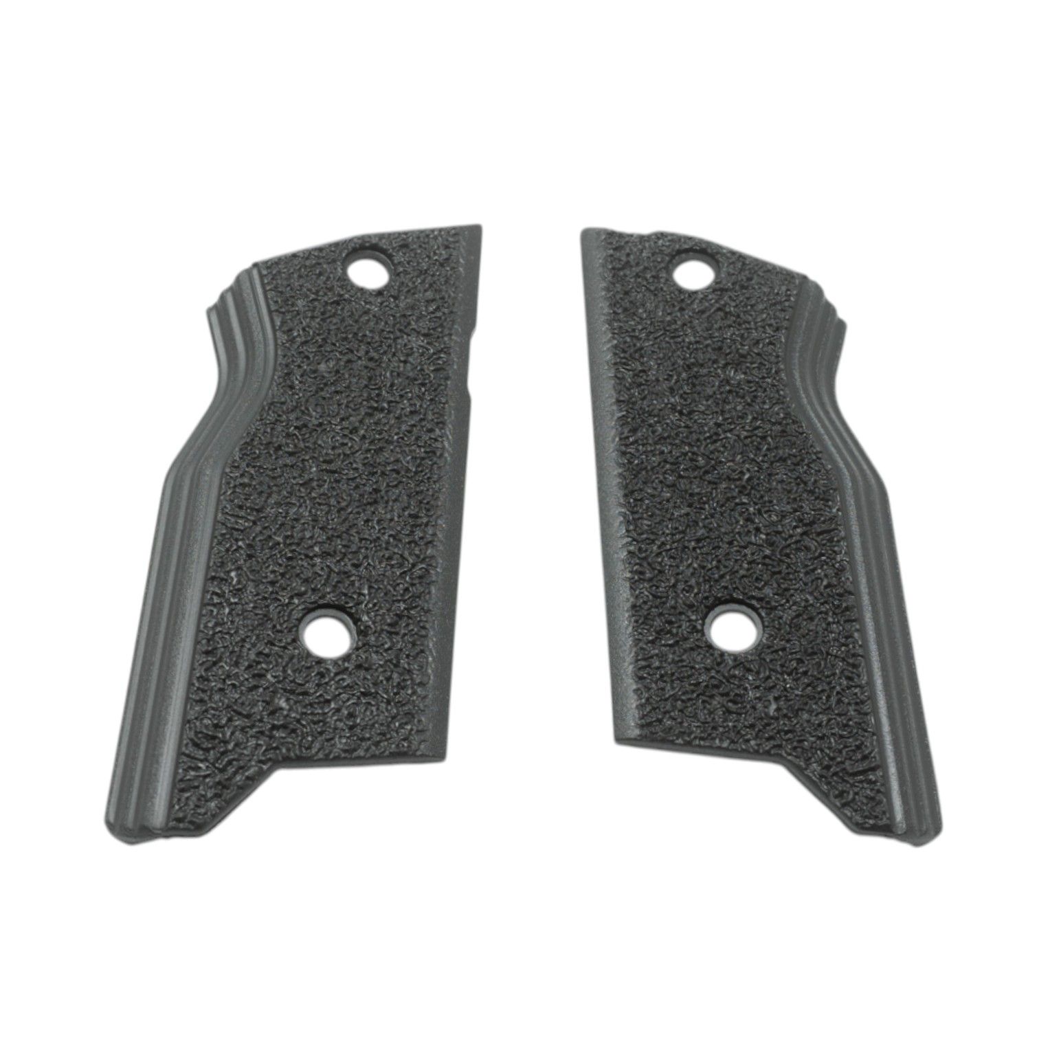 XF Pro Grips - Aggressive Poly - Black