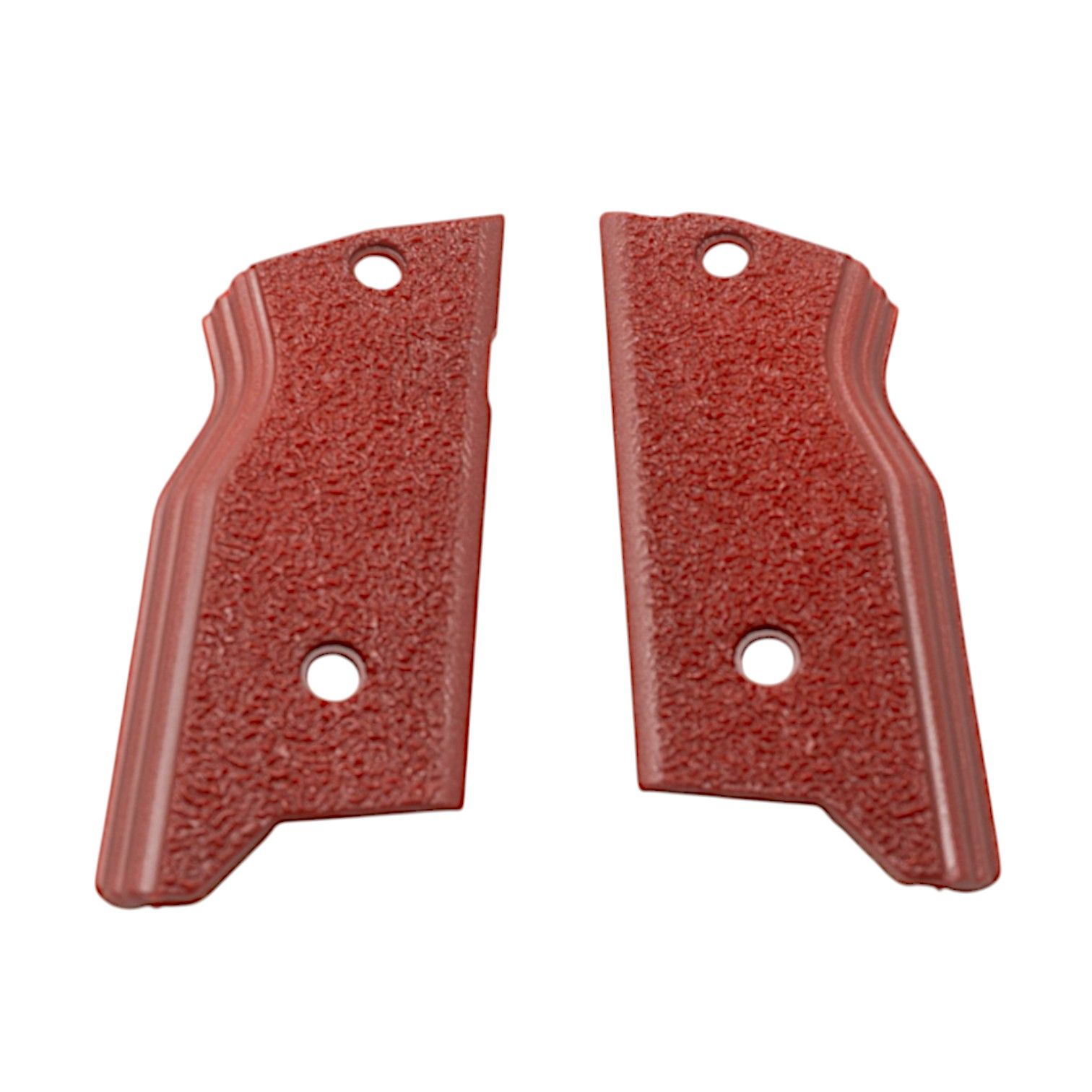 XF Pro Grips - Aggressive Poly - Red
