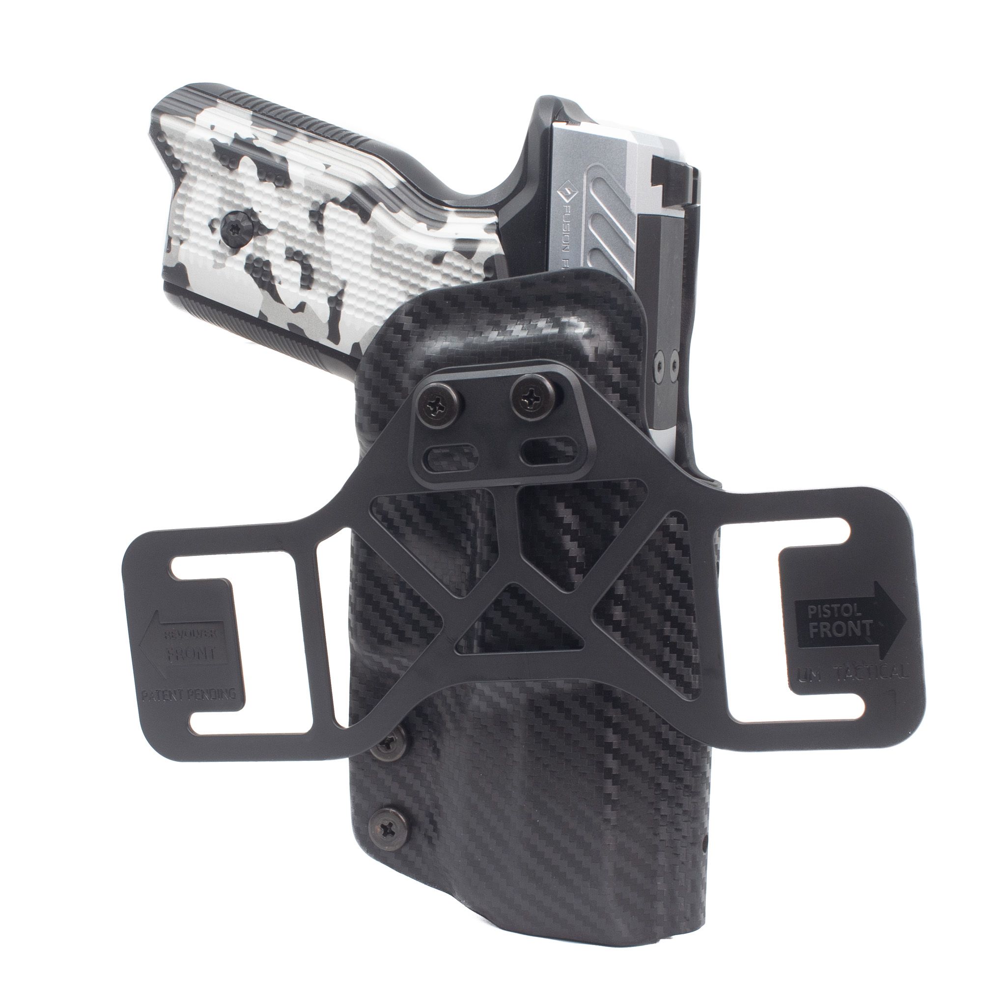 XF Pro IWB/OWB Holster By UM Tactical Left Hand — image 2
