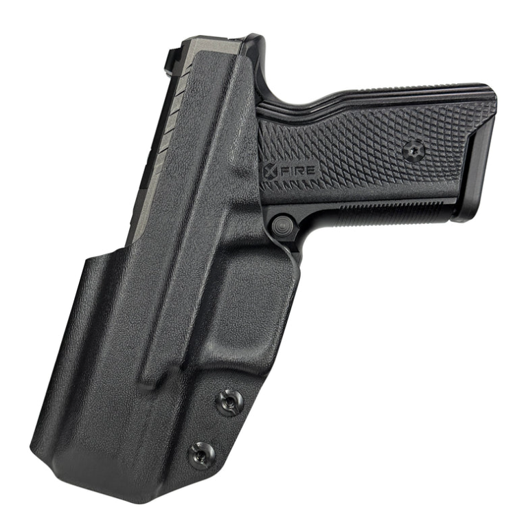 XF Pro IWB Sweat Guard Holster - Black Scorpion Gear — image 2
