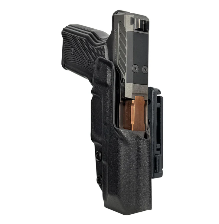 XF Pro Pro IDPA Competition Holster - Black Scorpion Gear