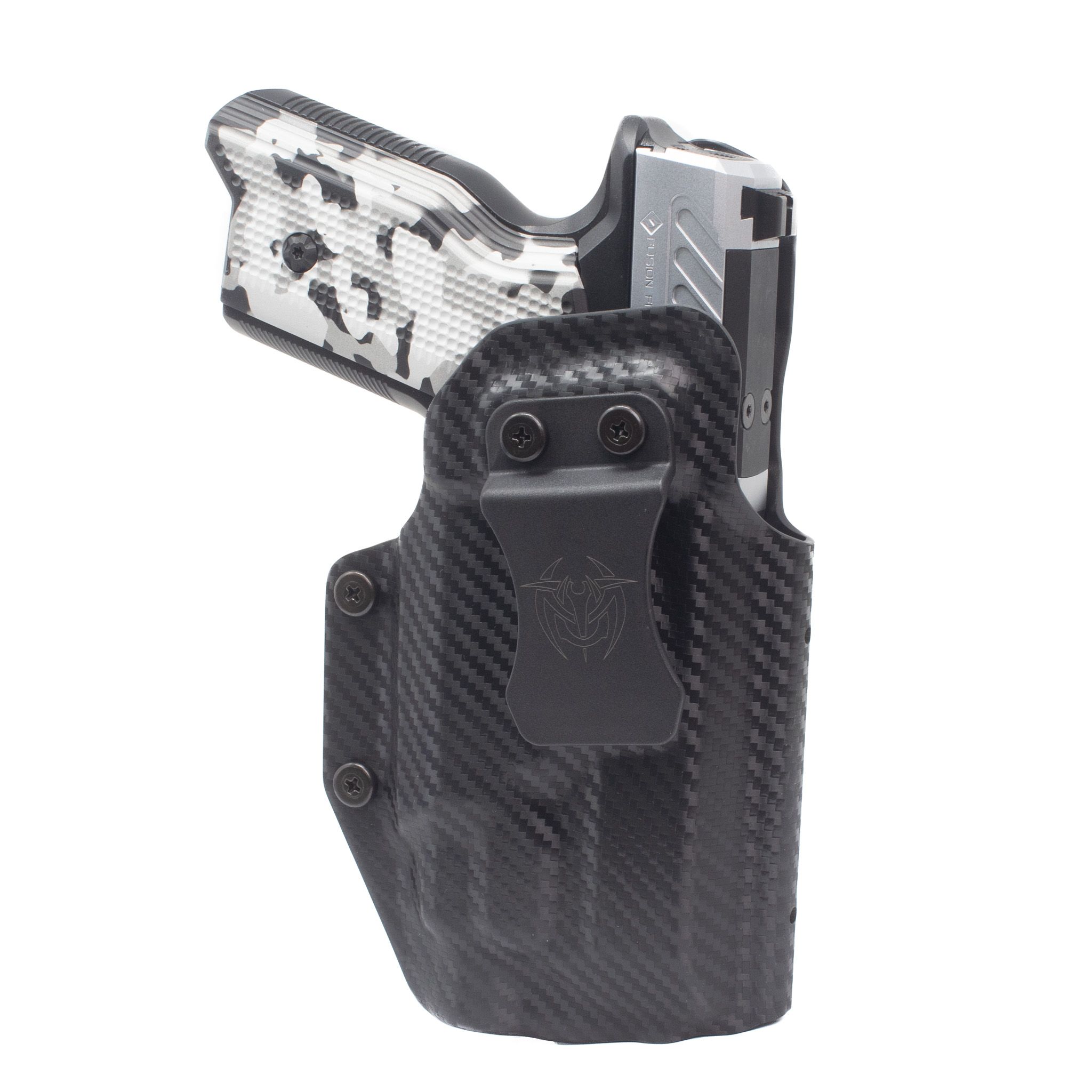 XF Pro TLR7 & TLR8 Light Bearing IWB/OWB Left Hand