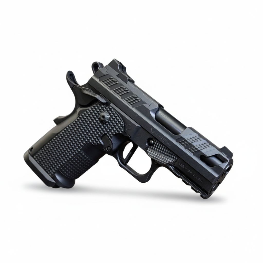 XP 3C - 9MM - Black - W/ Thumb Ledge