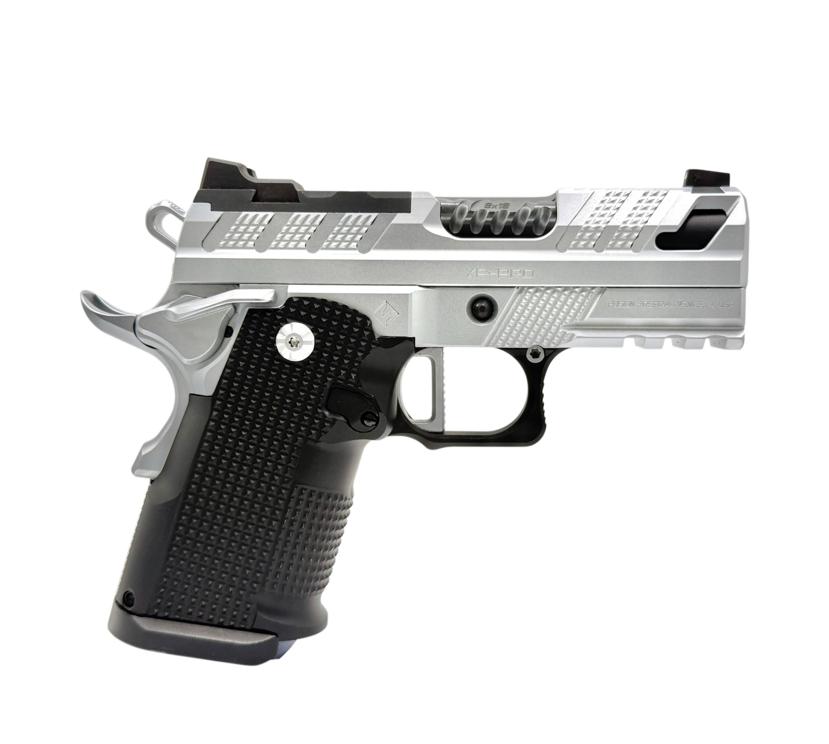 XP 3C - 9MM - Chrome