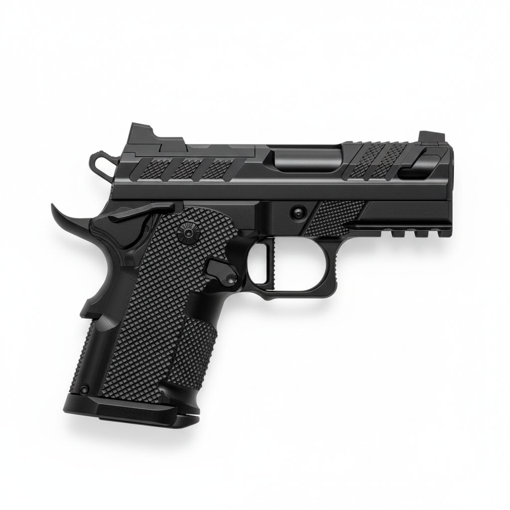 XP 3C - 9MM - Black
