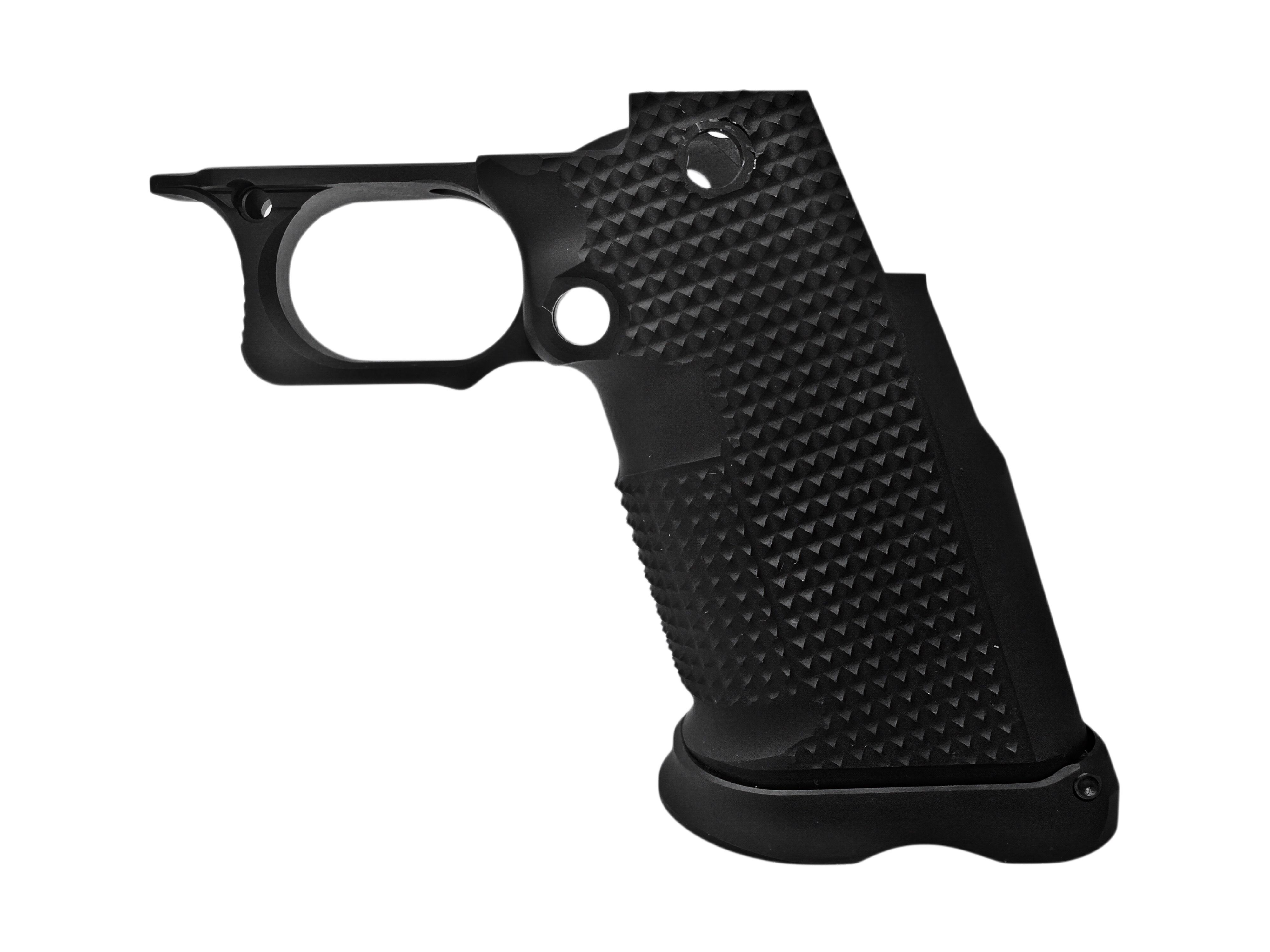 XP Aluminum Grip - PRO V4 - Black