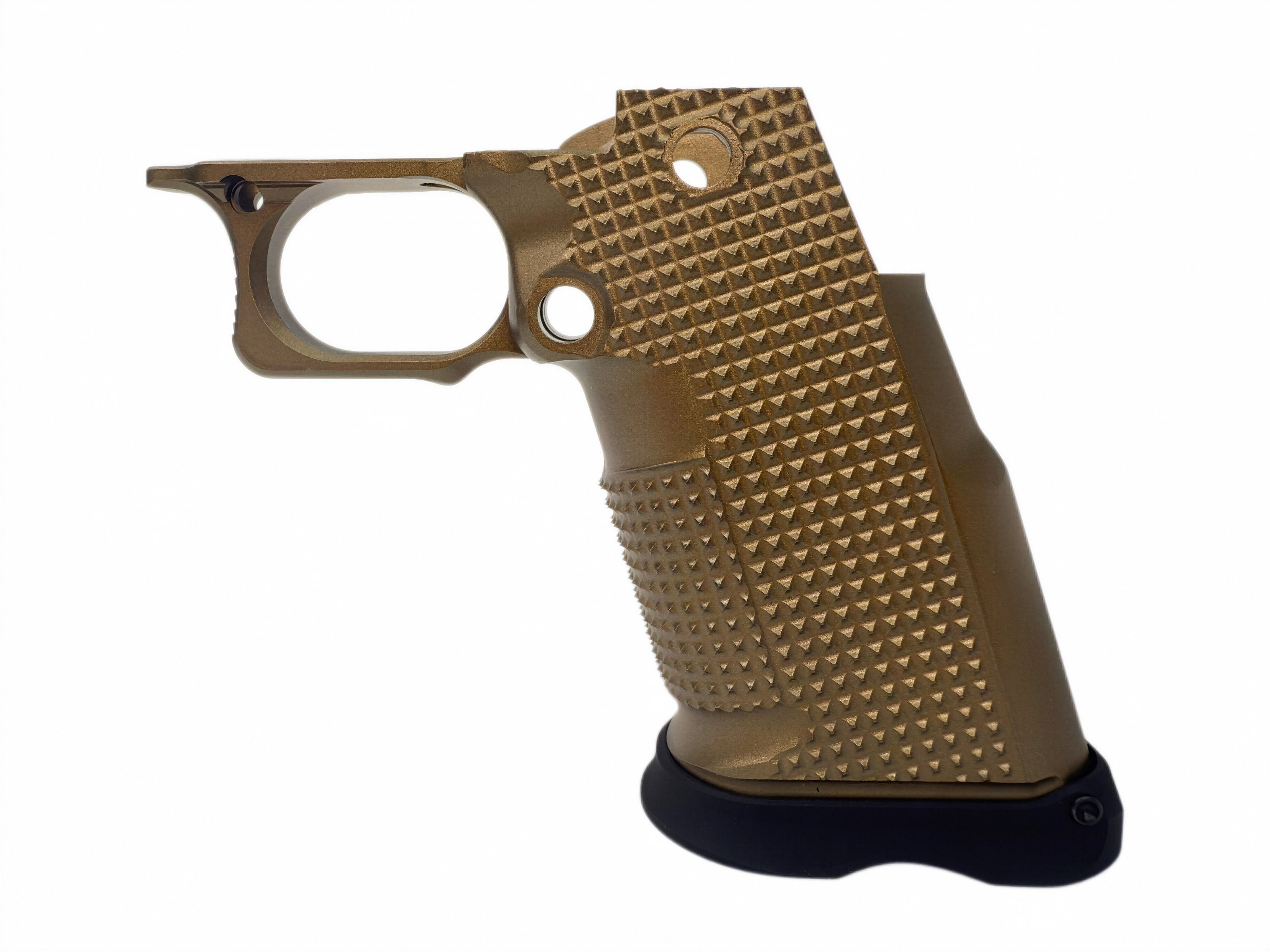 XP Aluminum Grip - PRO V4 - Bronze