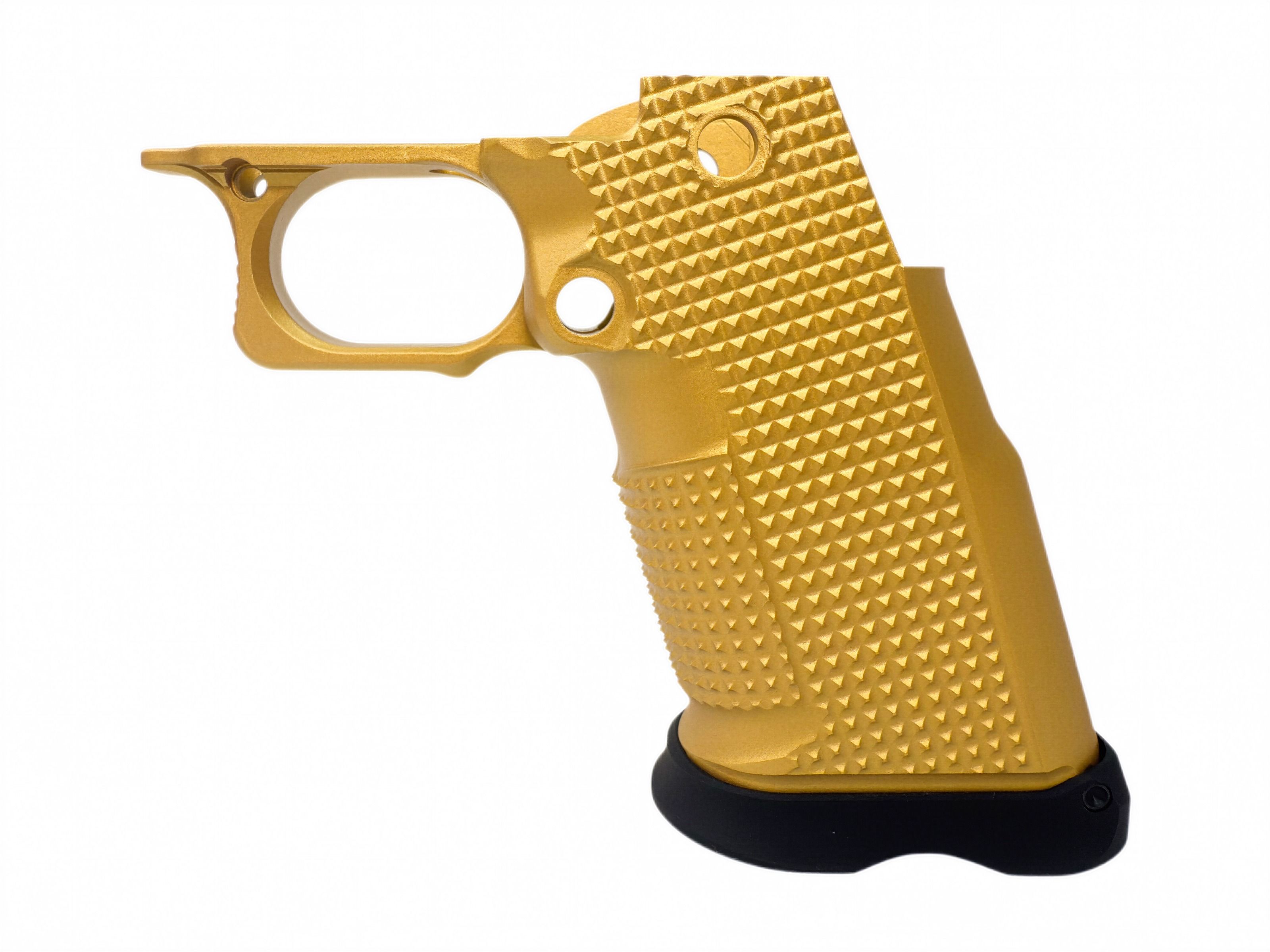 XP Aluminum Grip - PRO V4 - Gold