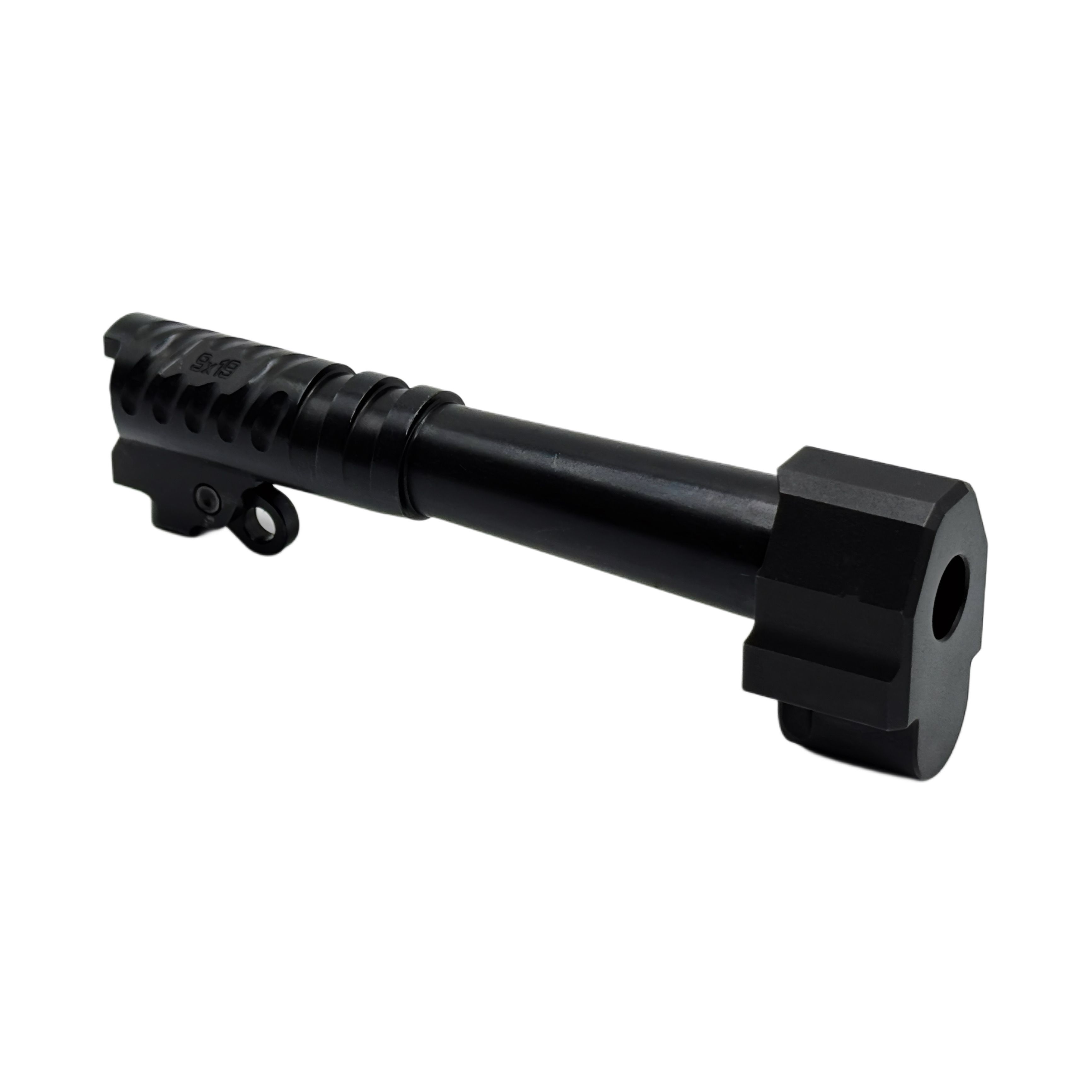 XP COMP Monoblock Assembly - Black