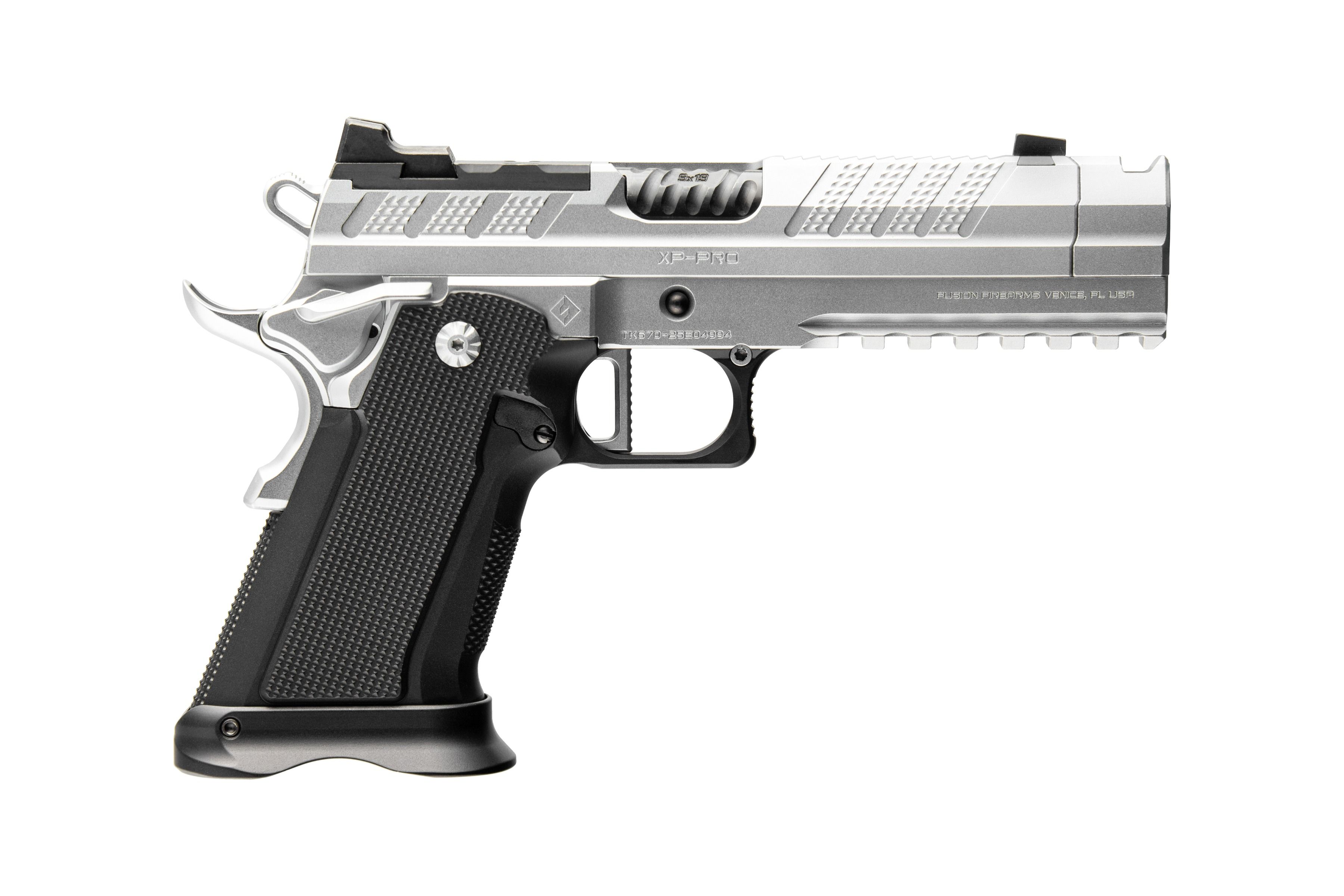 XP COMP Pistol - 9MM - Chrome — image 2