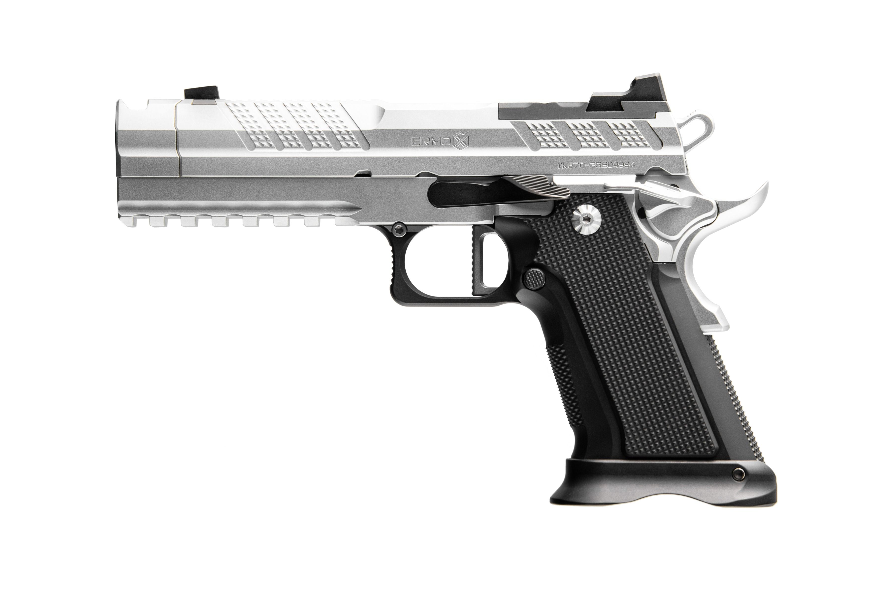 XP COMP Pistol - 9MM - Chrome — image 3