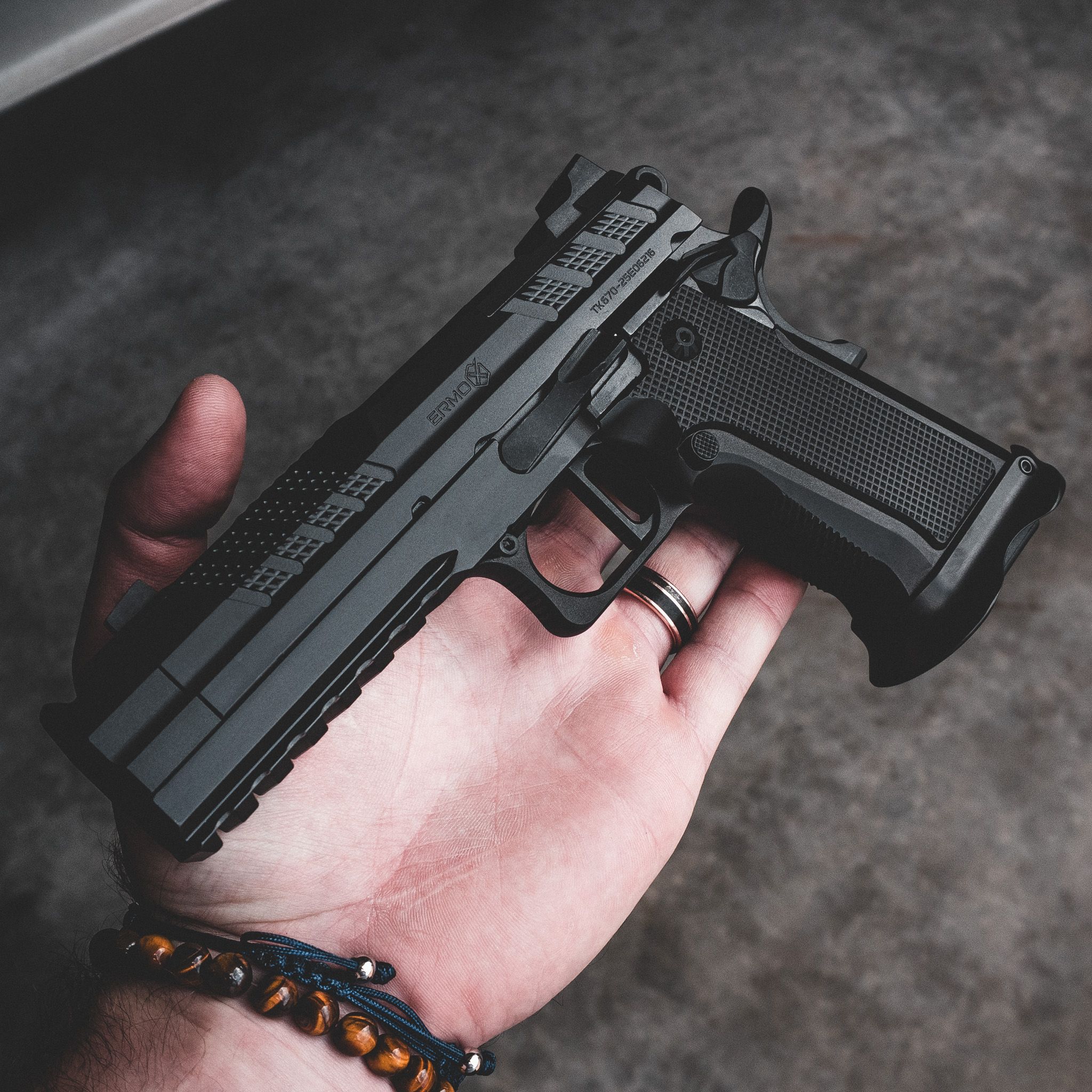 XP COMP & PORTED Pistol - 9MM - Black (Custom Shop Edition) — image 2
