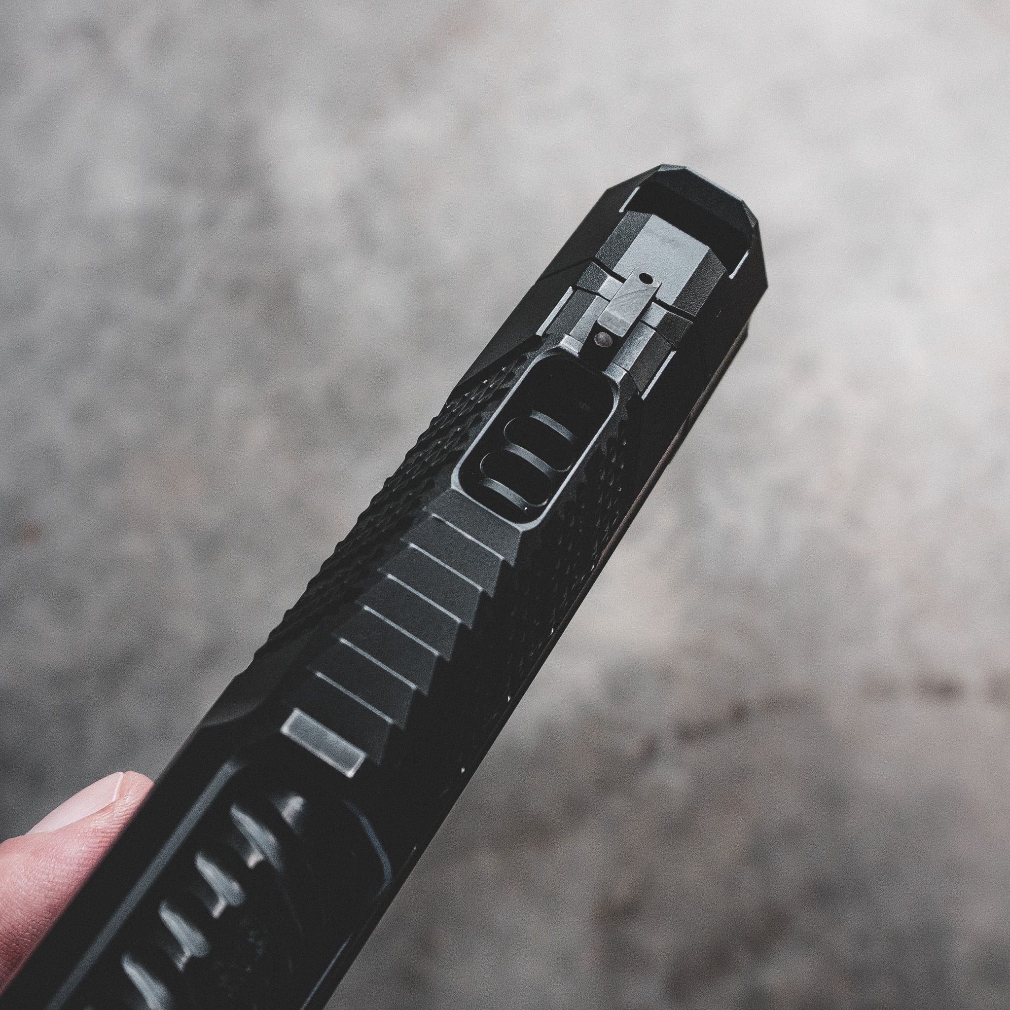 XP COMP & PORTED Pistol - 9MM - Black (Custom Shop Edition) — image 3