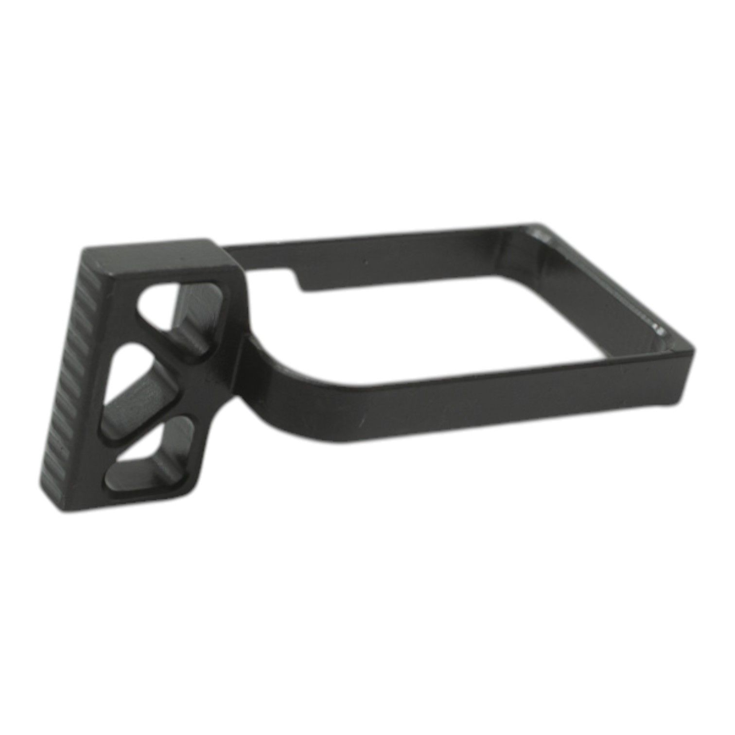 XP Pro 1 Peice Flat K-Hole - Black — image 2