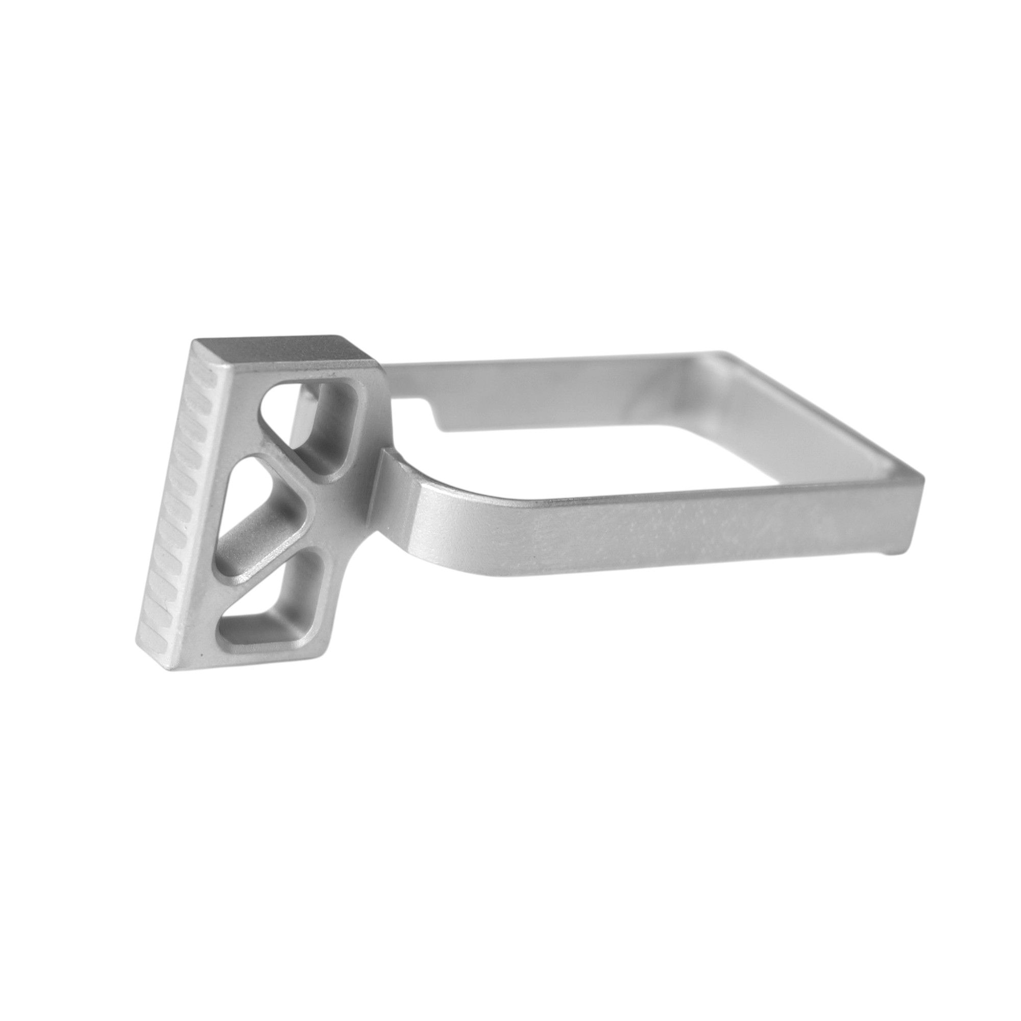 XP Pro 1 Peice Flat K-Hole - Chrome