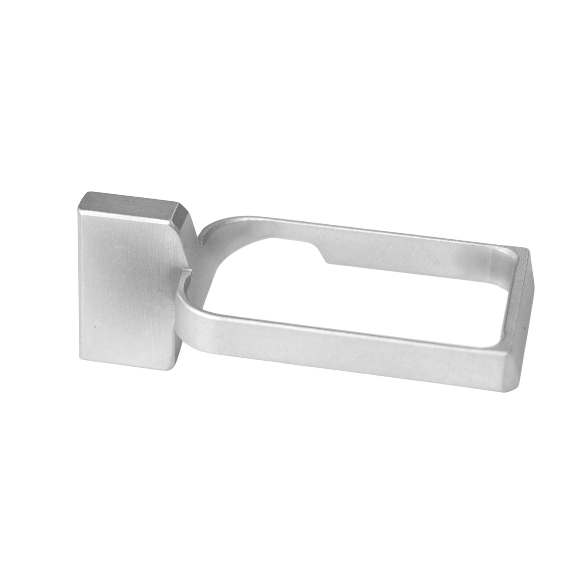 XP Pro 1 Peice Flat Solid- Chrome