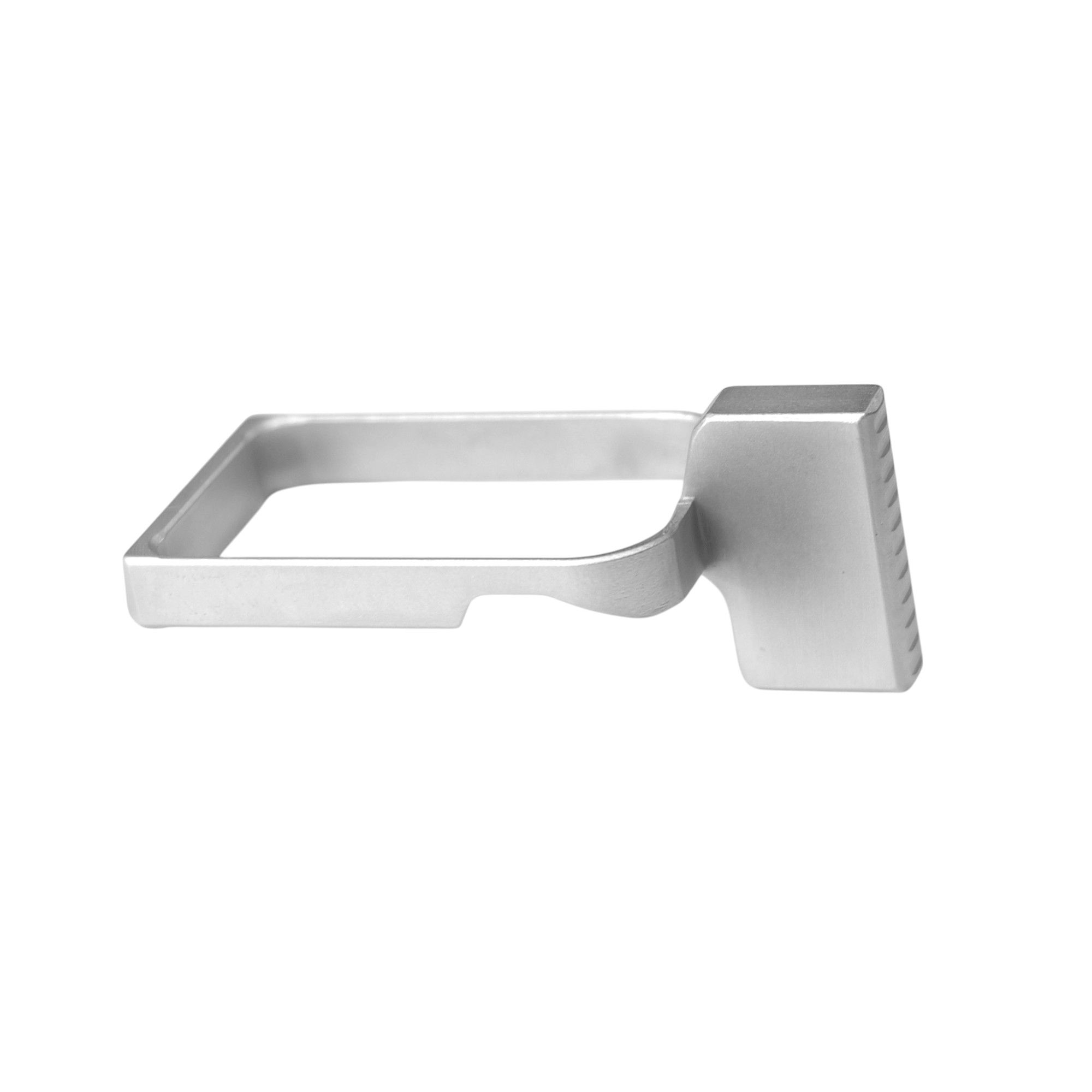 XP Pro 1 Peice Flat Solid- Chrome — image 2