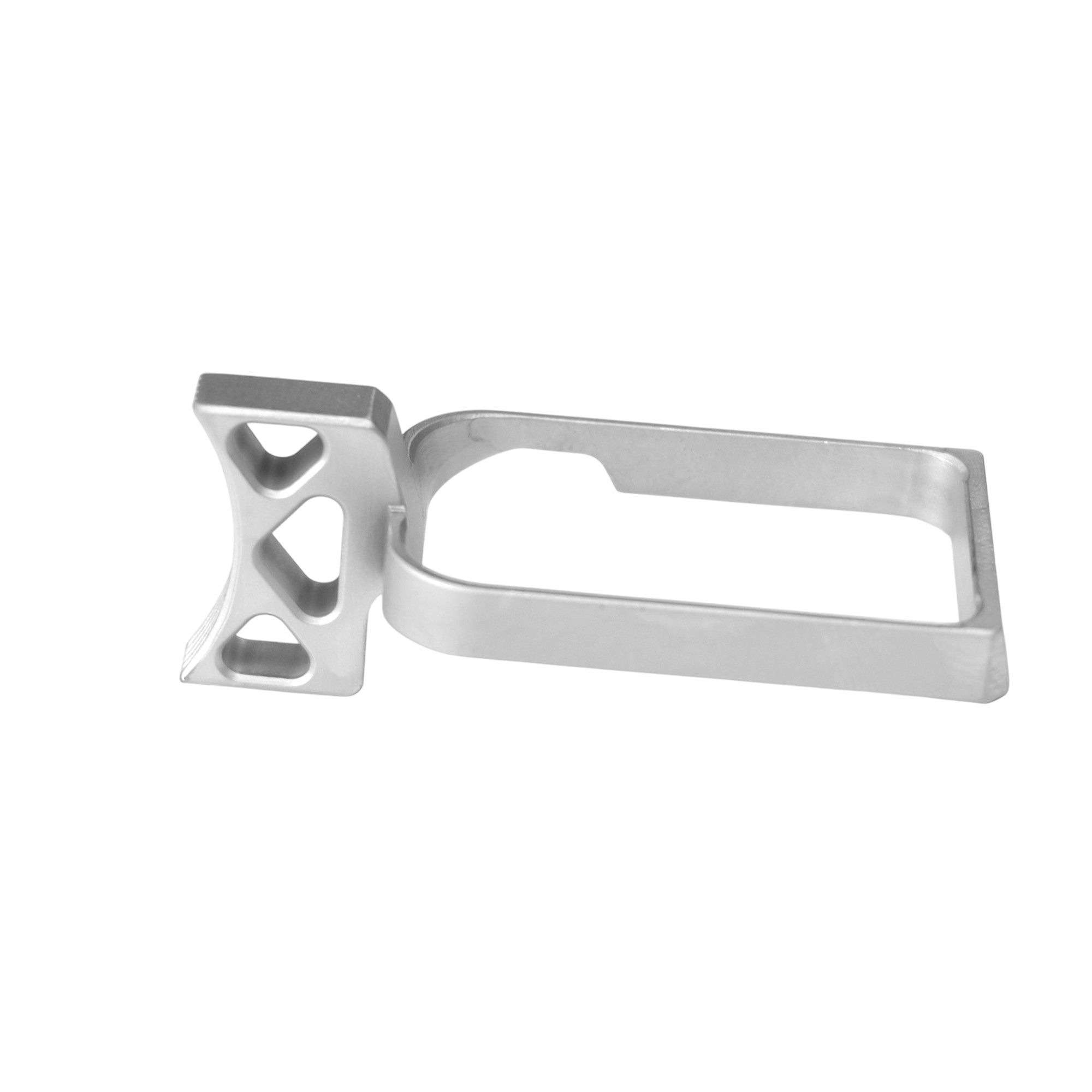 XP Pro 1 Peice K-Hole - Chrome