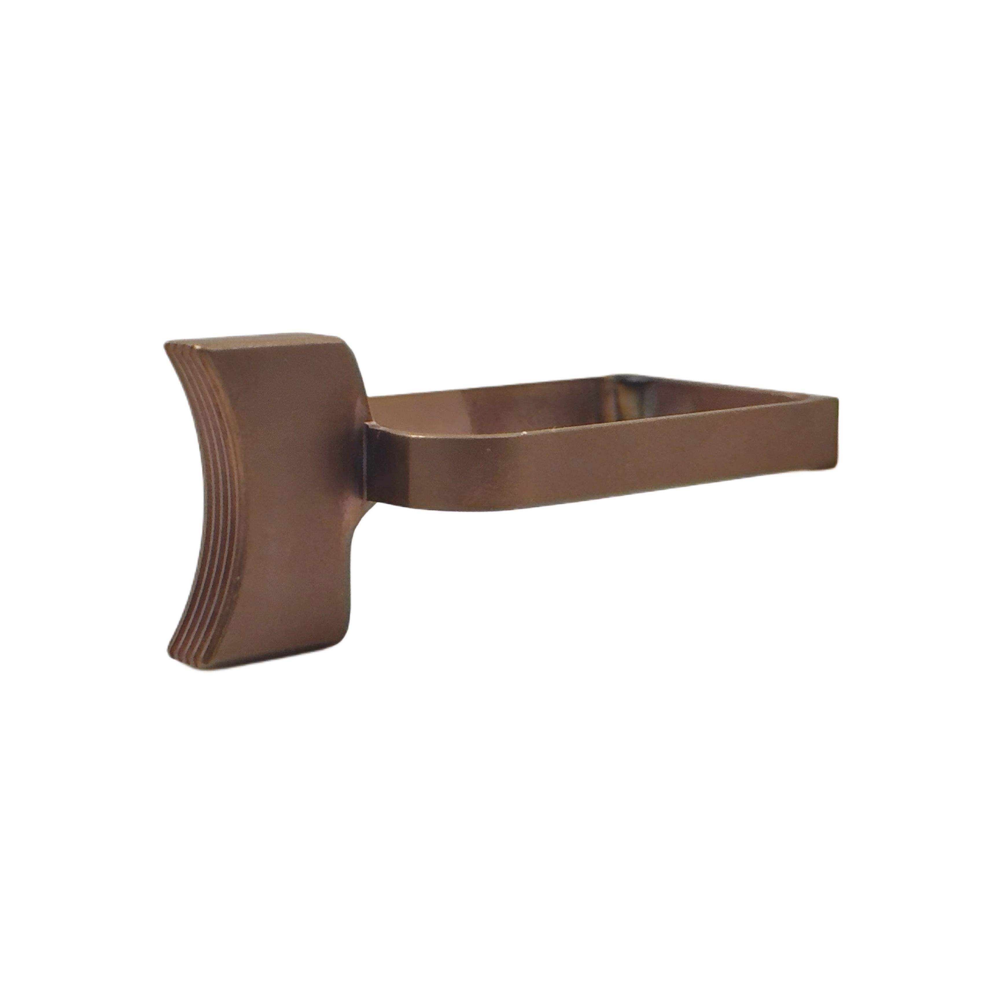 XP Pro 1 Piece Curved Solid Trigger - Bronze