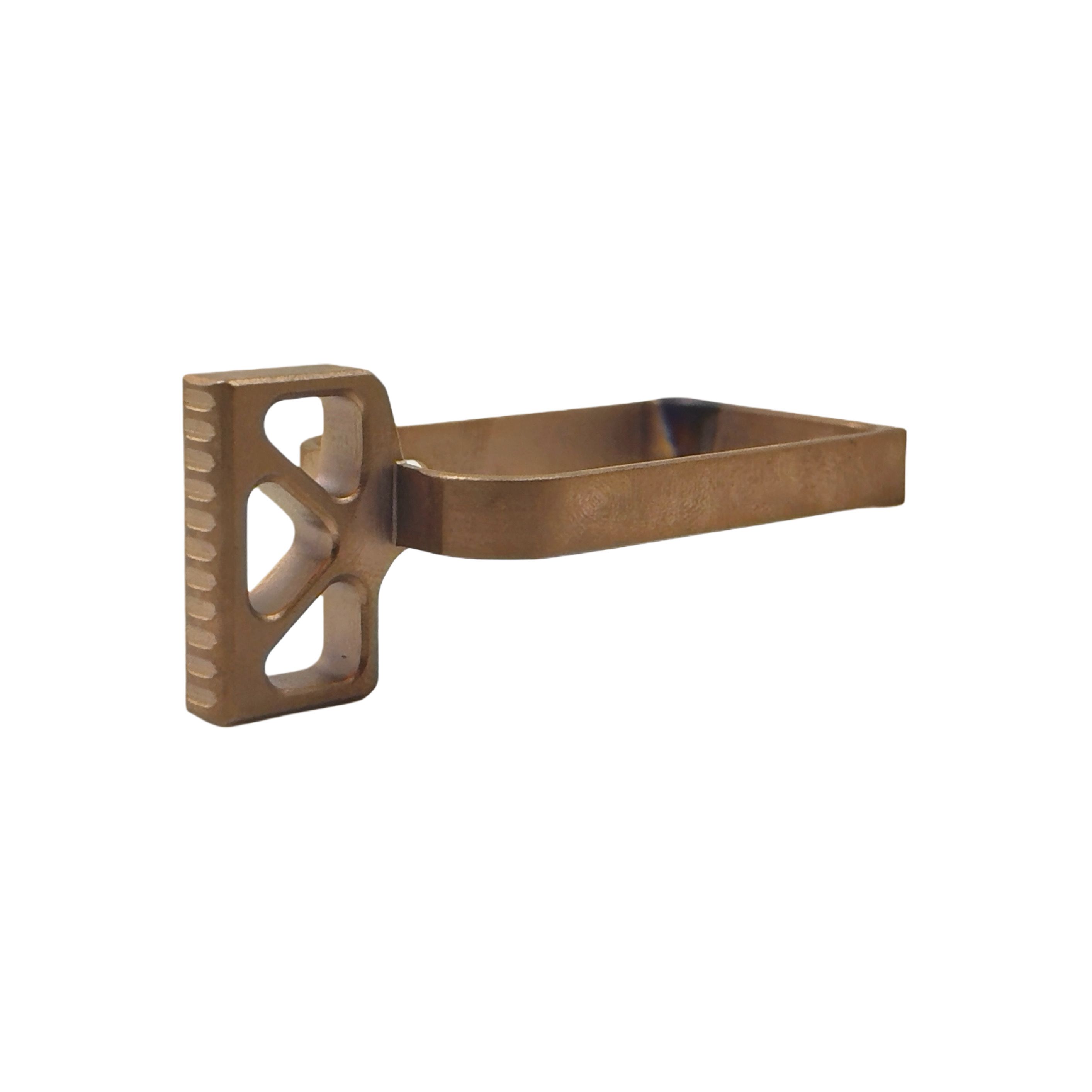 XP Pro 1 Piece Flat K-Hole - Bronze