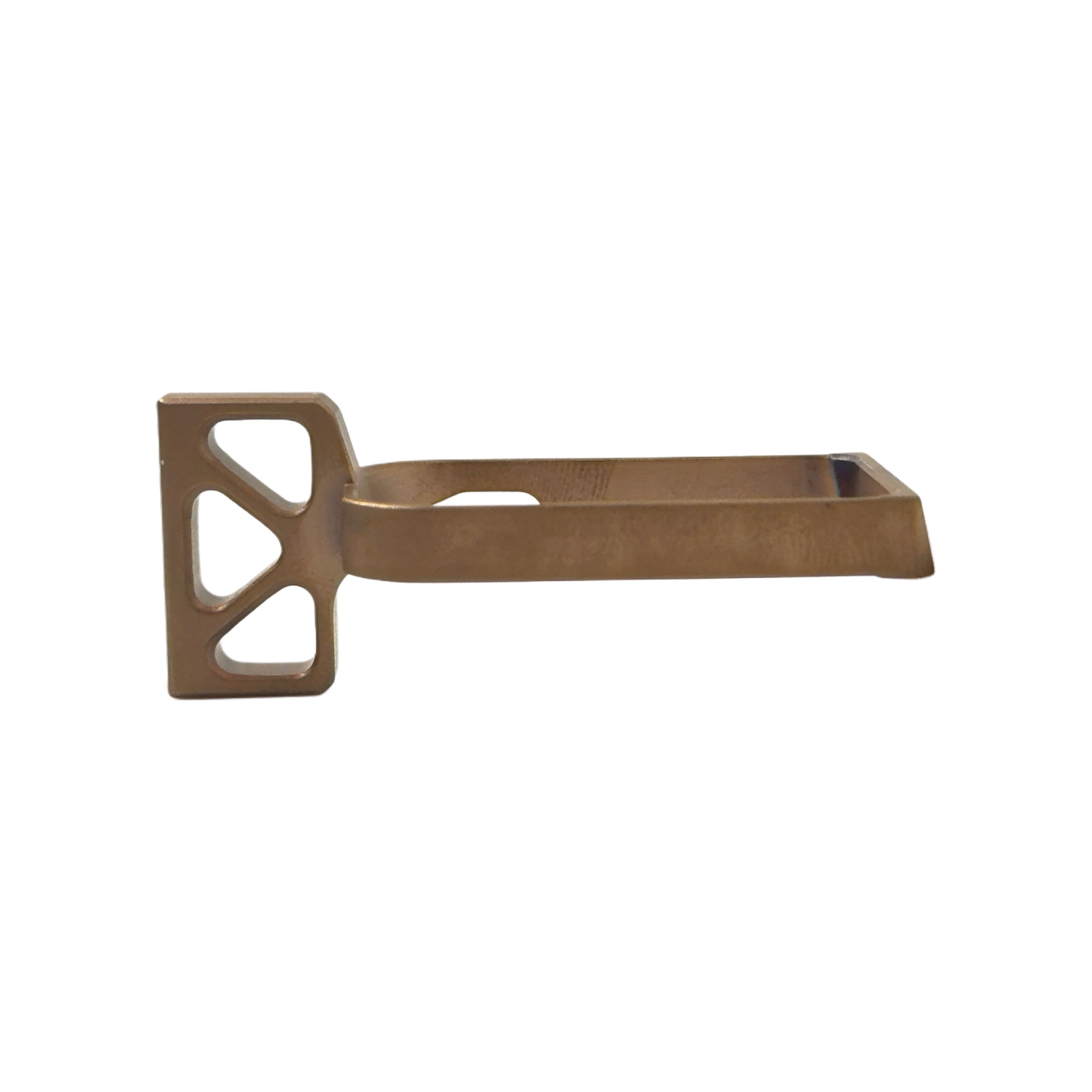 XP Pro 1 Piece Flat K-Hole - Bronze — image 2
