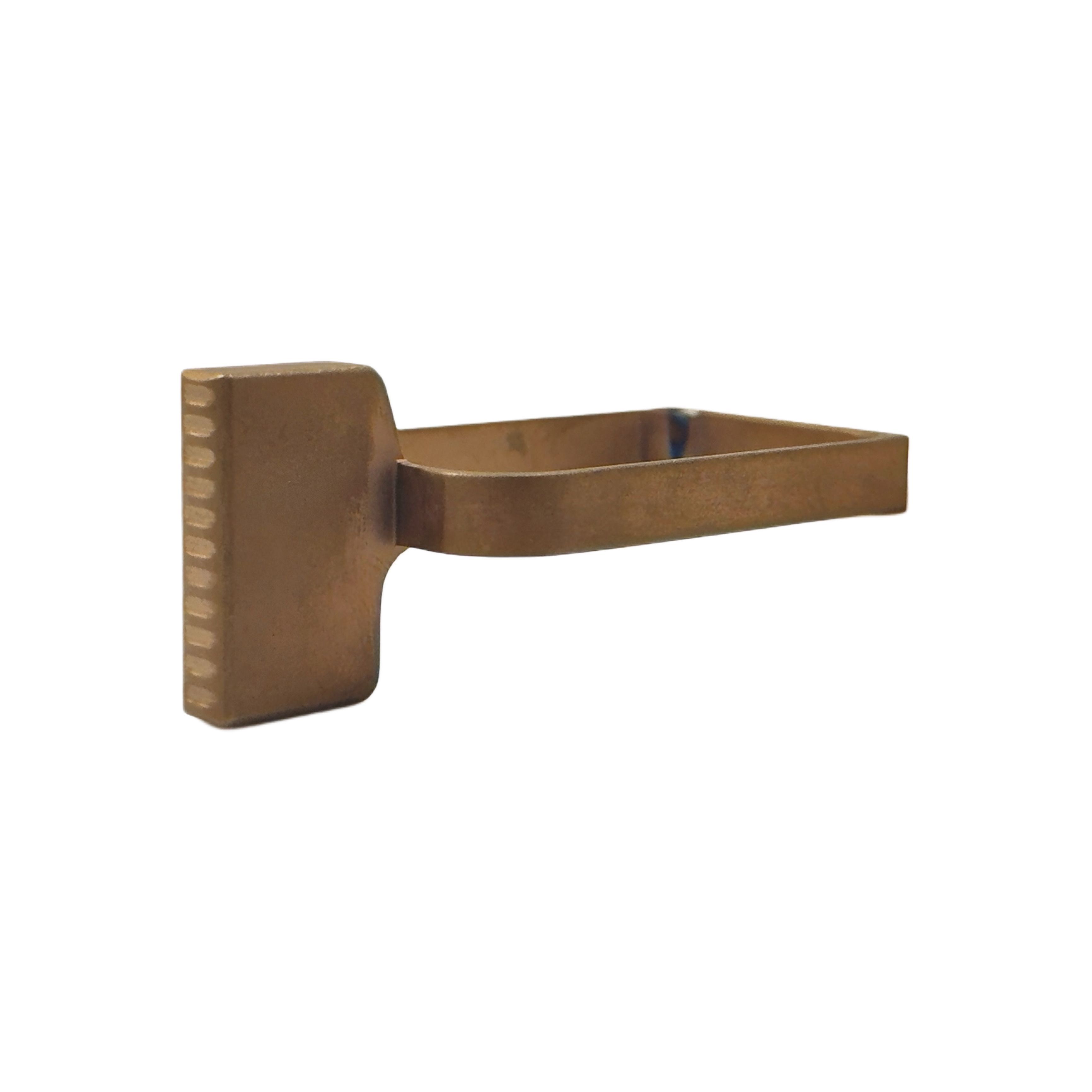 XP Pro 1 Piece Flat Solid - Bronze