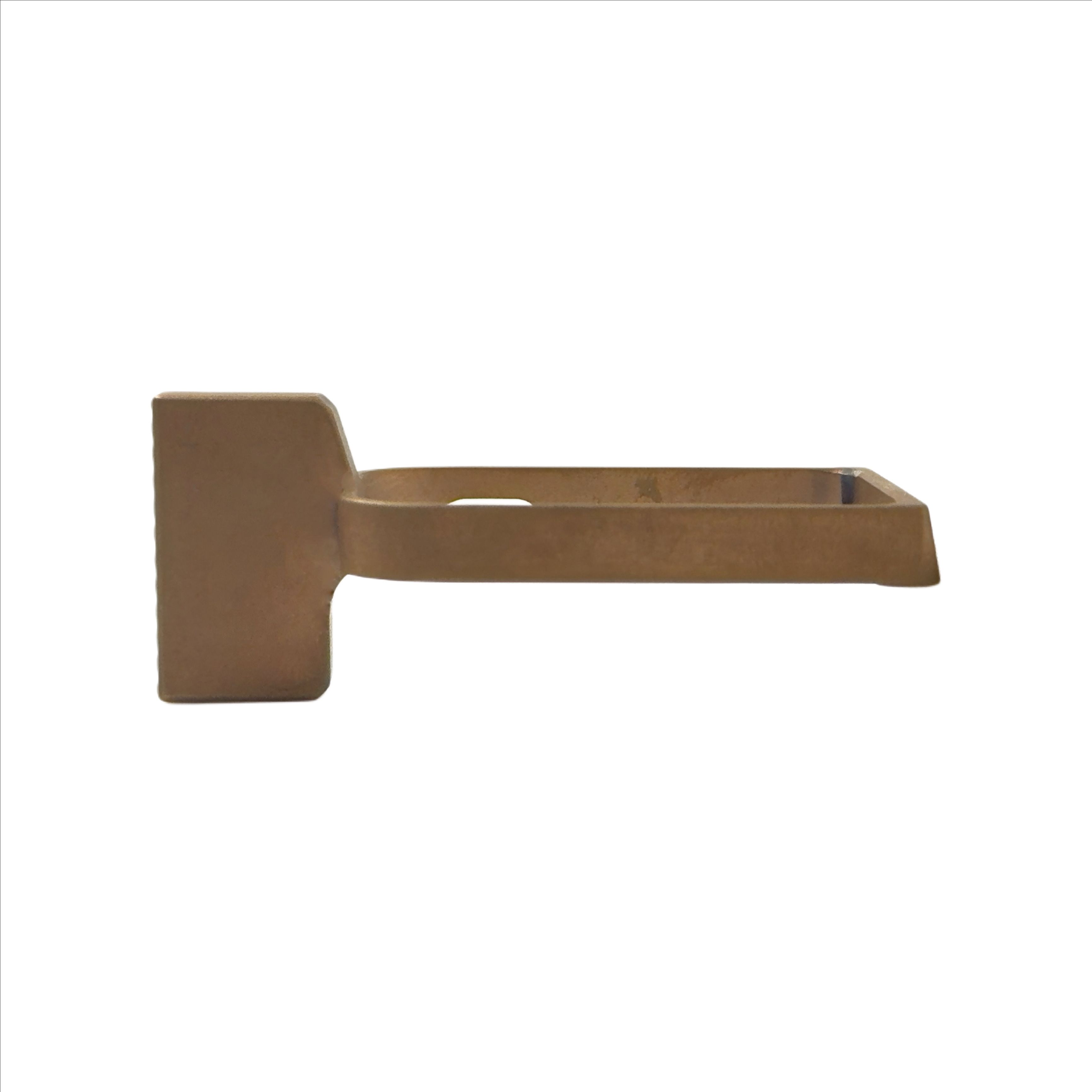 XP Pro 1 Piece Flat Solid - Bronze — image 2