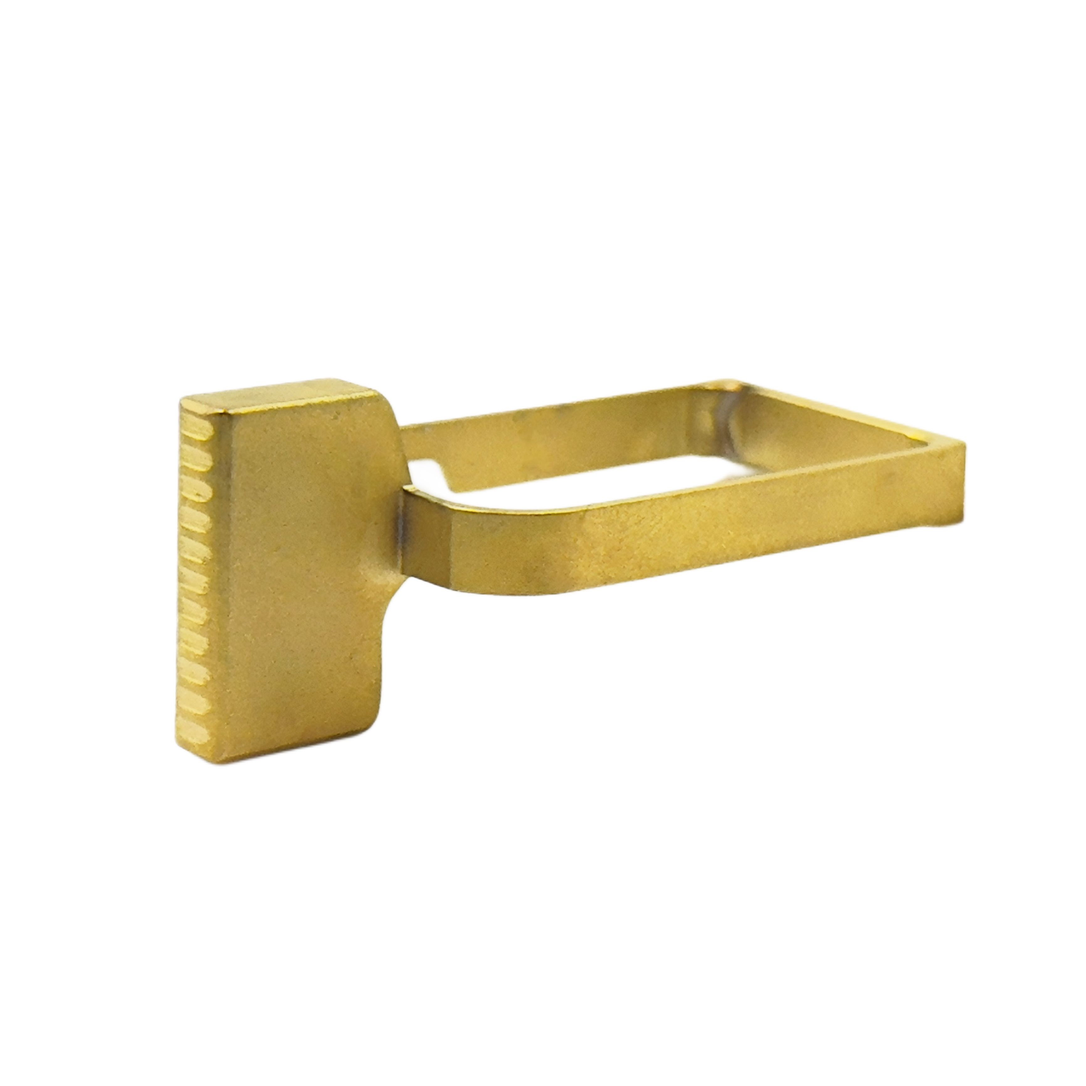 XP Pro 1 Piece Flat Solid - Gold
