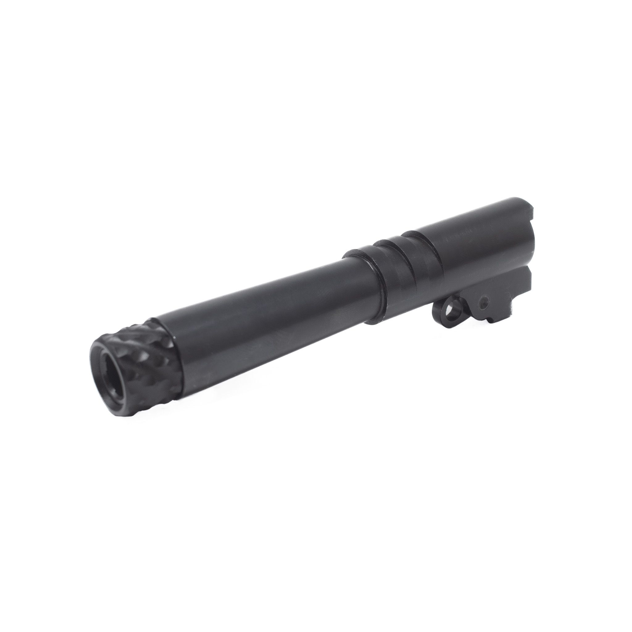 XP Pro 4" 1911 Barrel - 9MM - Clark/Para Ramped - 1/2 x 28 Threaded — image 2