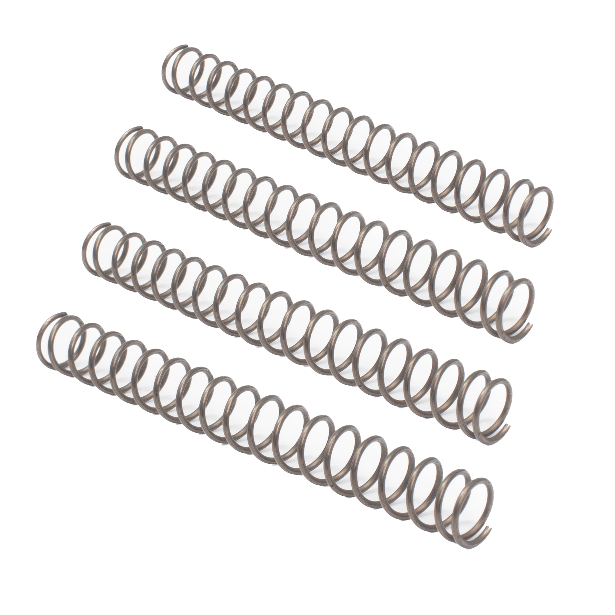 XP Pro 4" Recoil Spring Kit - Stainless Steel (7LB, 9LB, 10LB, 13LB, 36 Constant)