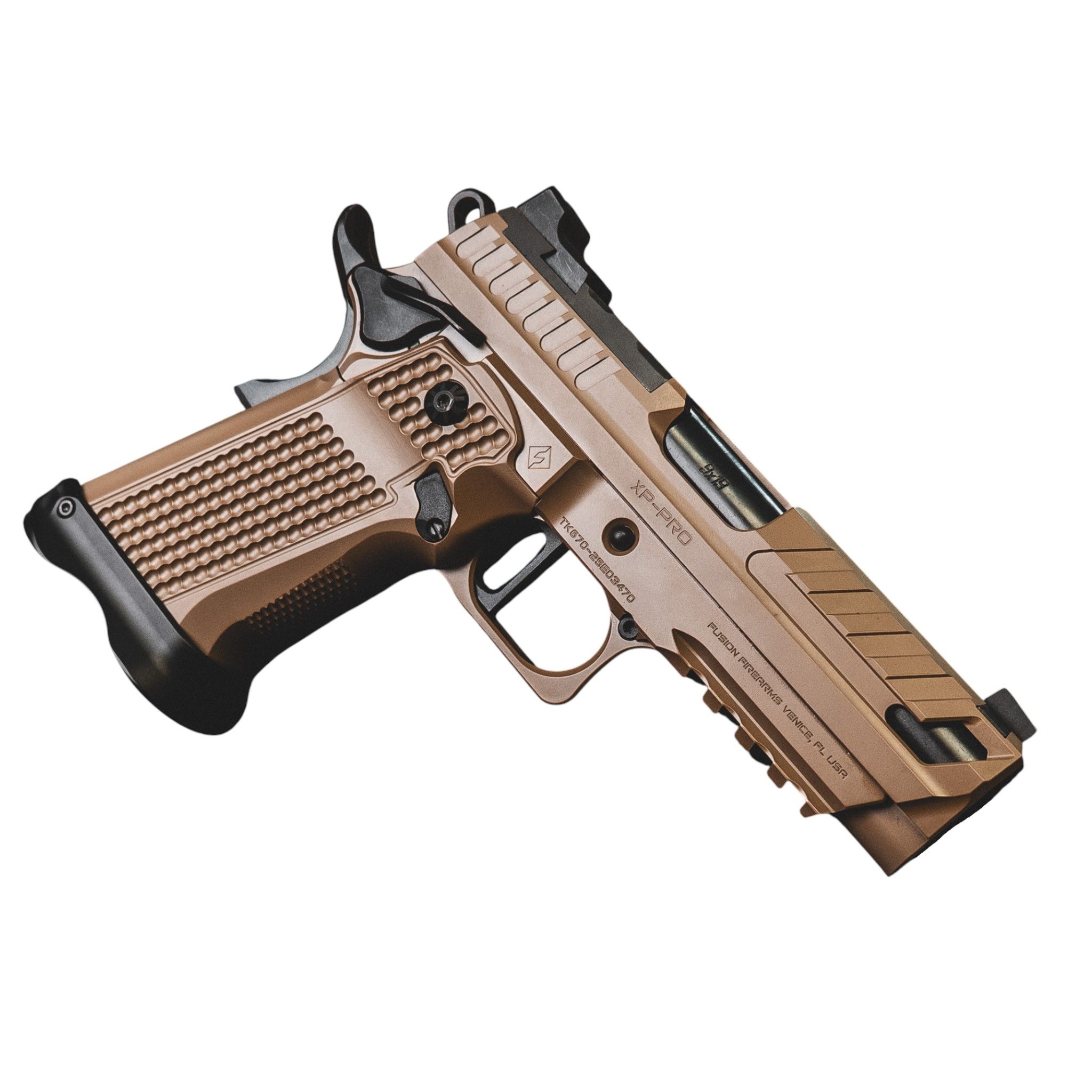 XP PRO - 9MM - FDE | Limited Custom Shop Edition (made TO Order) — image 2