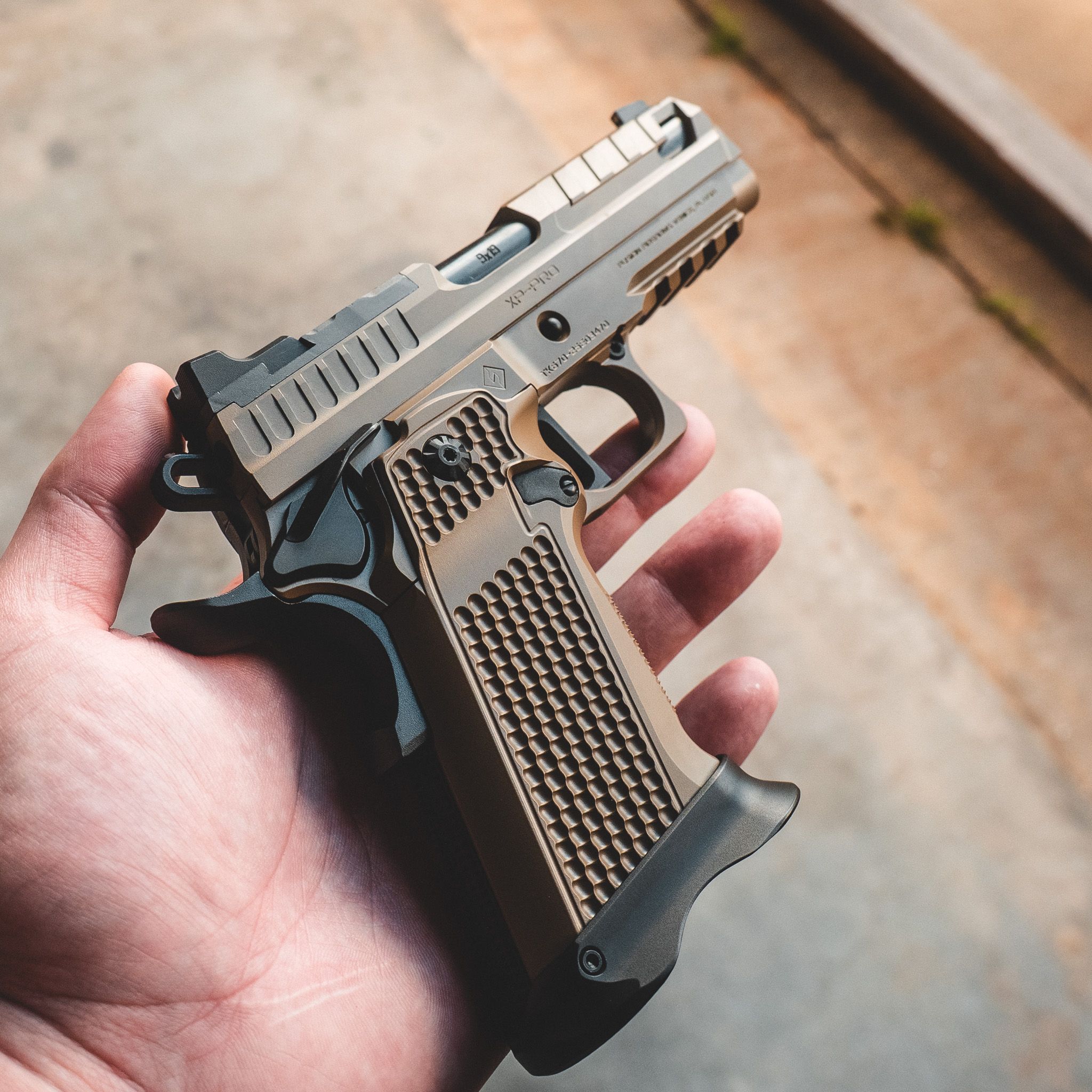 XP PRO - 9MM - FDE | Limited Custom Shop Edition (made TO Order) — image 3
