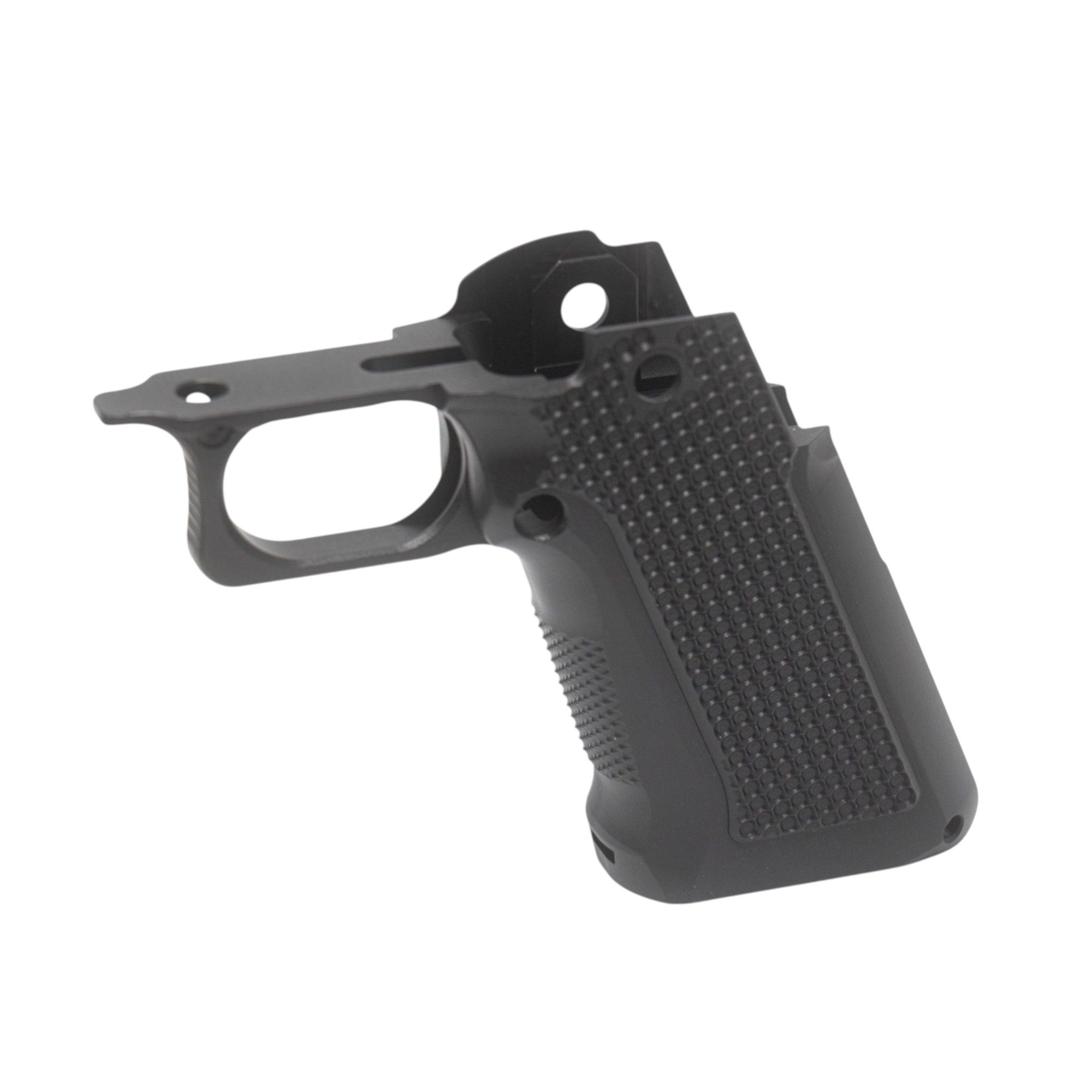 XP Pro Aluminium Grip - Prickle Dot V1 - Black