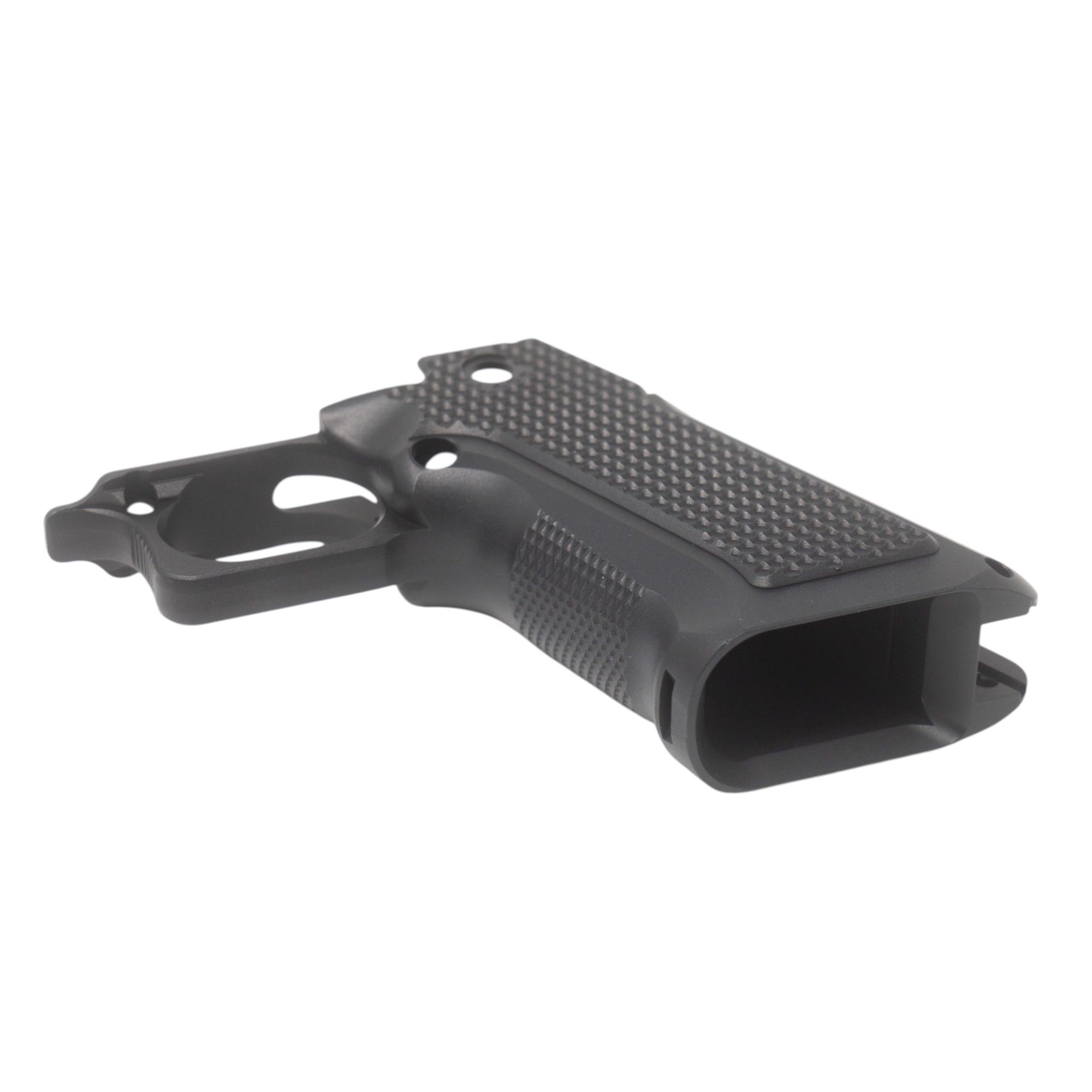 XP Pro Aluminium Grip - Prickle Dot V1 - Black — image 2