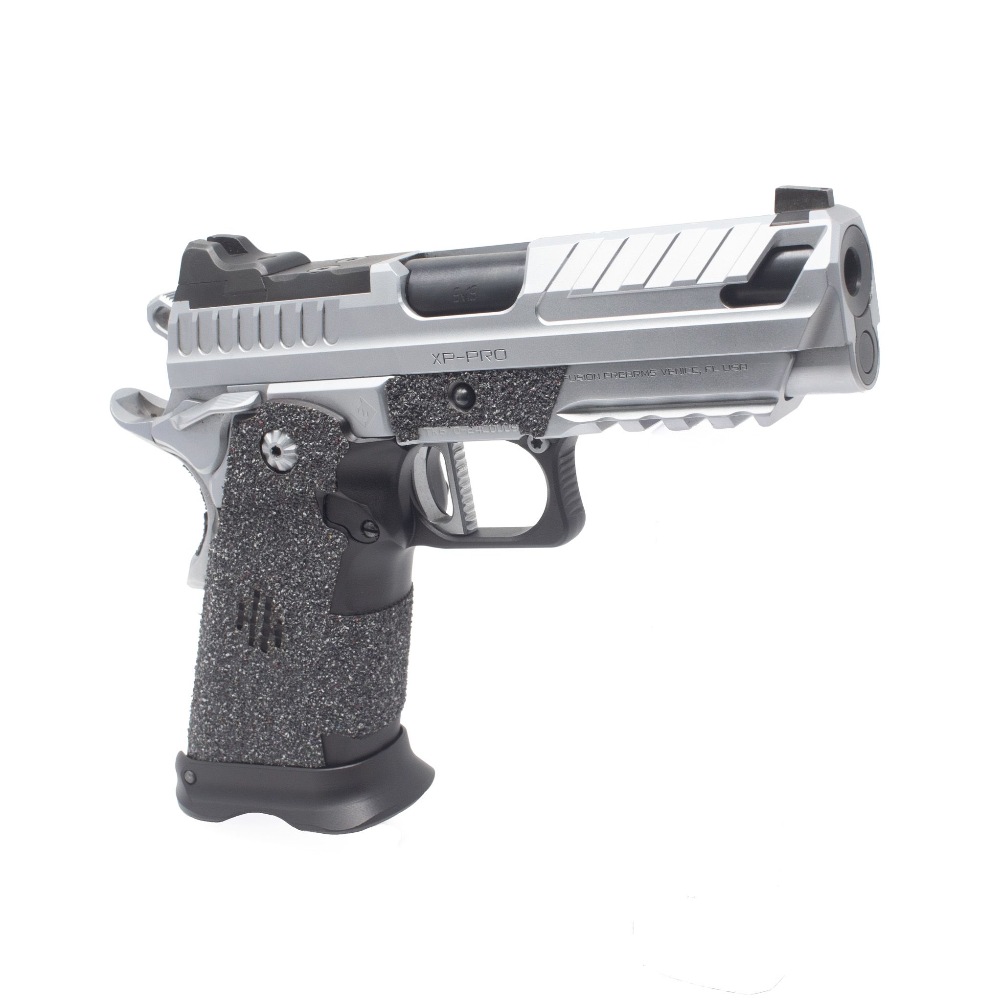 XP Pro Black Elite Series Grip Enhancement By Handleitgrips — image 3