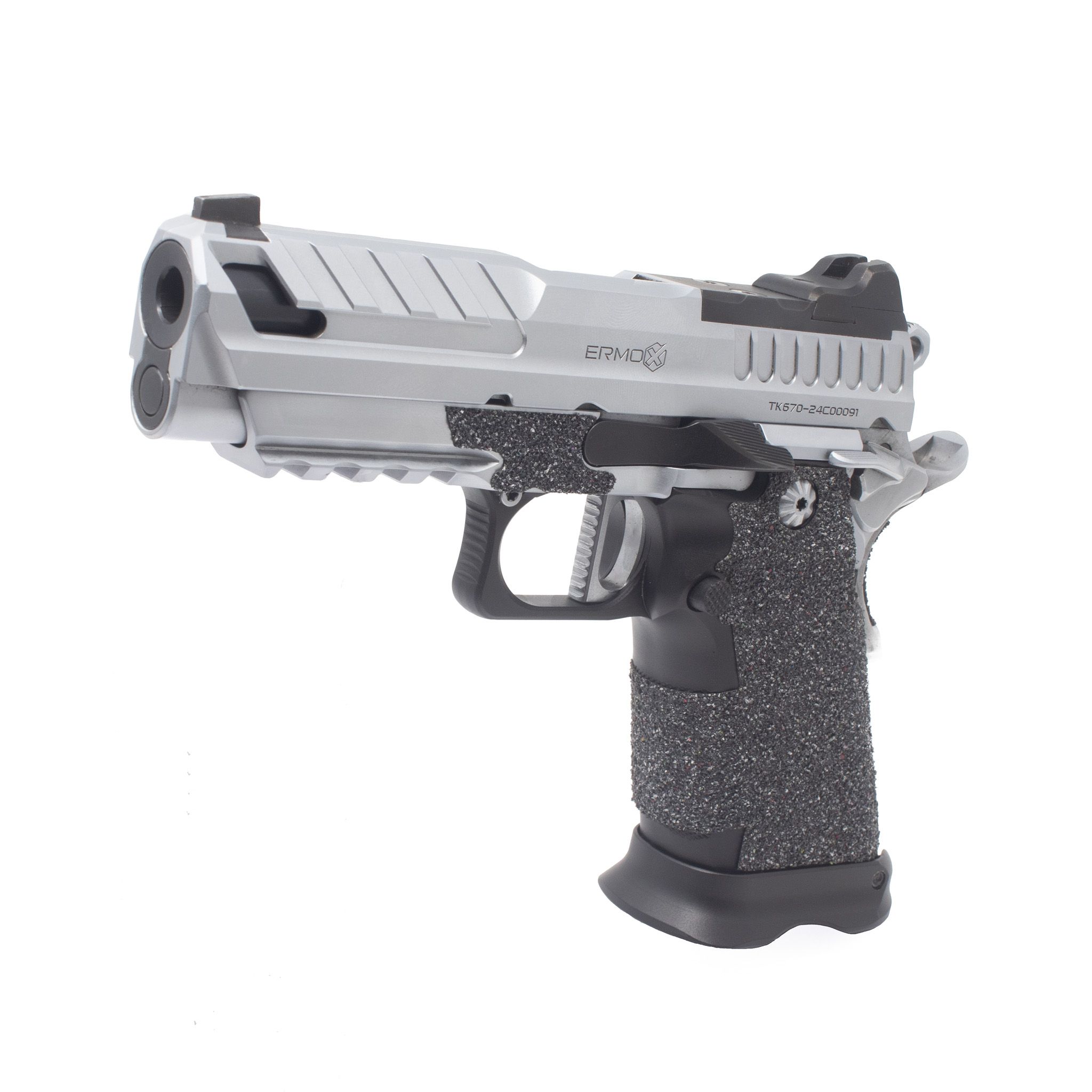 XP Pro Black Rubber Grip Enhancement By Handleitgrips — image 3