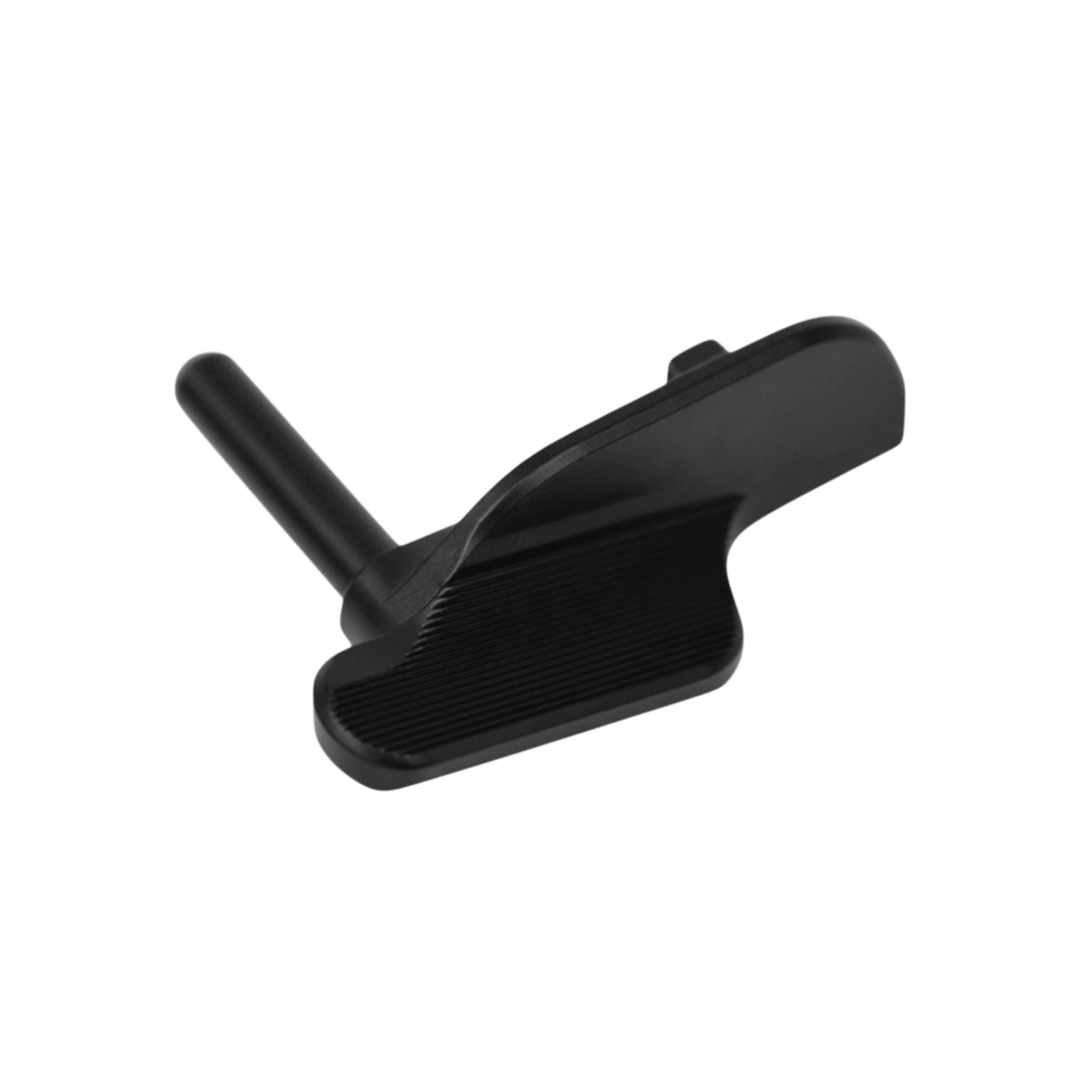 XP Pro Extended Gas Pedal Slide Stop - Black - Non-Lock-Back