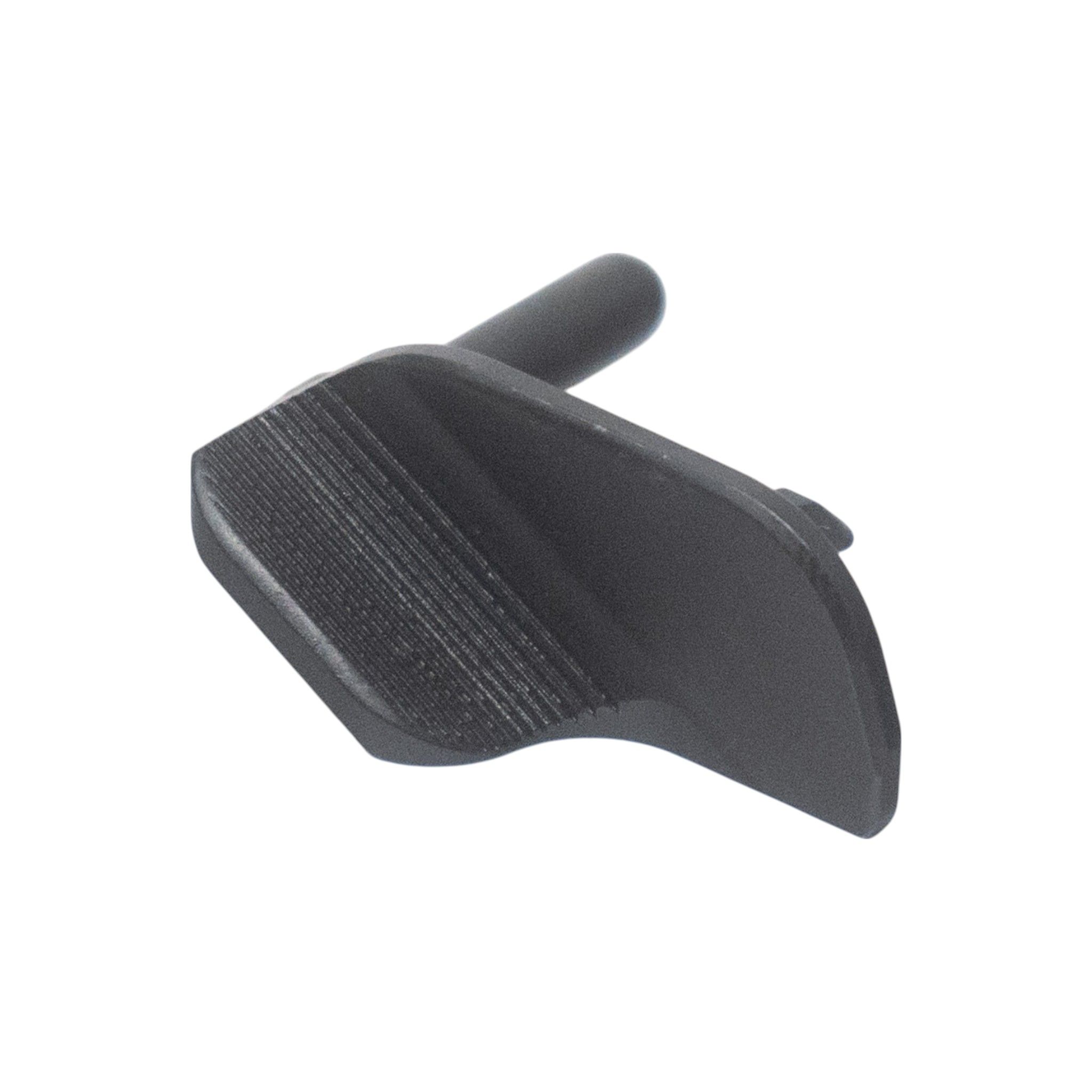 XP Pro Gas Pedal Slide Stop - Black - Non-Lock-Back