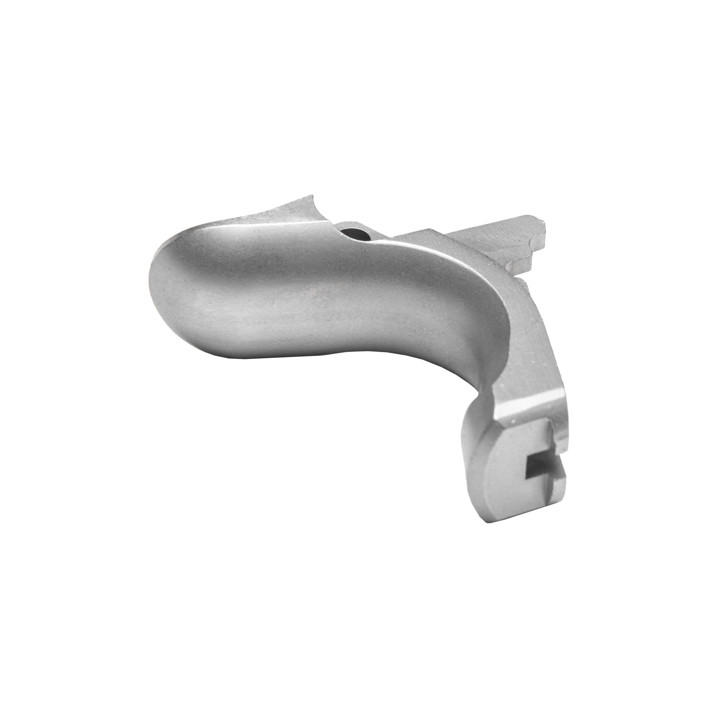 XP Pro Grip Safety - Chrome