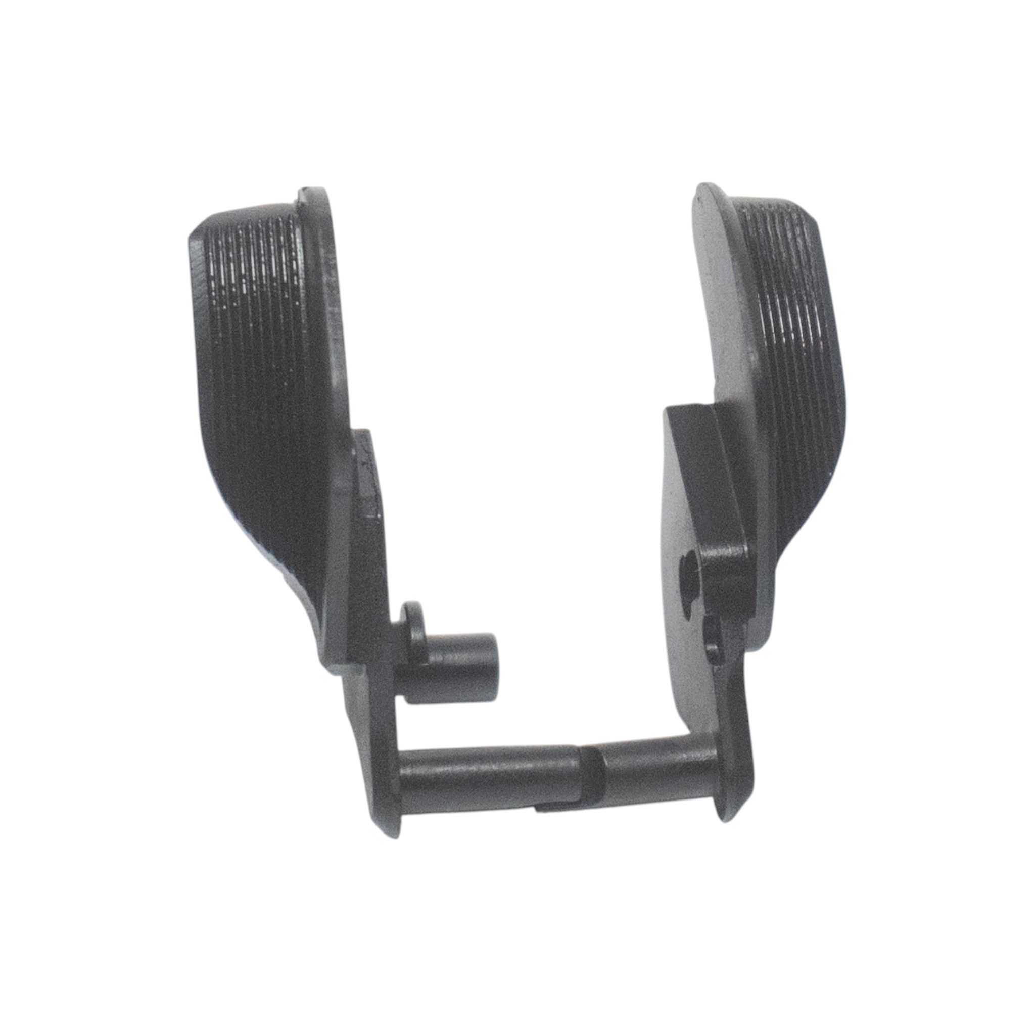 XP Pro High Shield Ambi Thumb Safety - Black — image 2