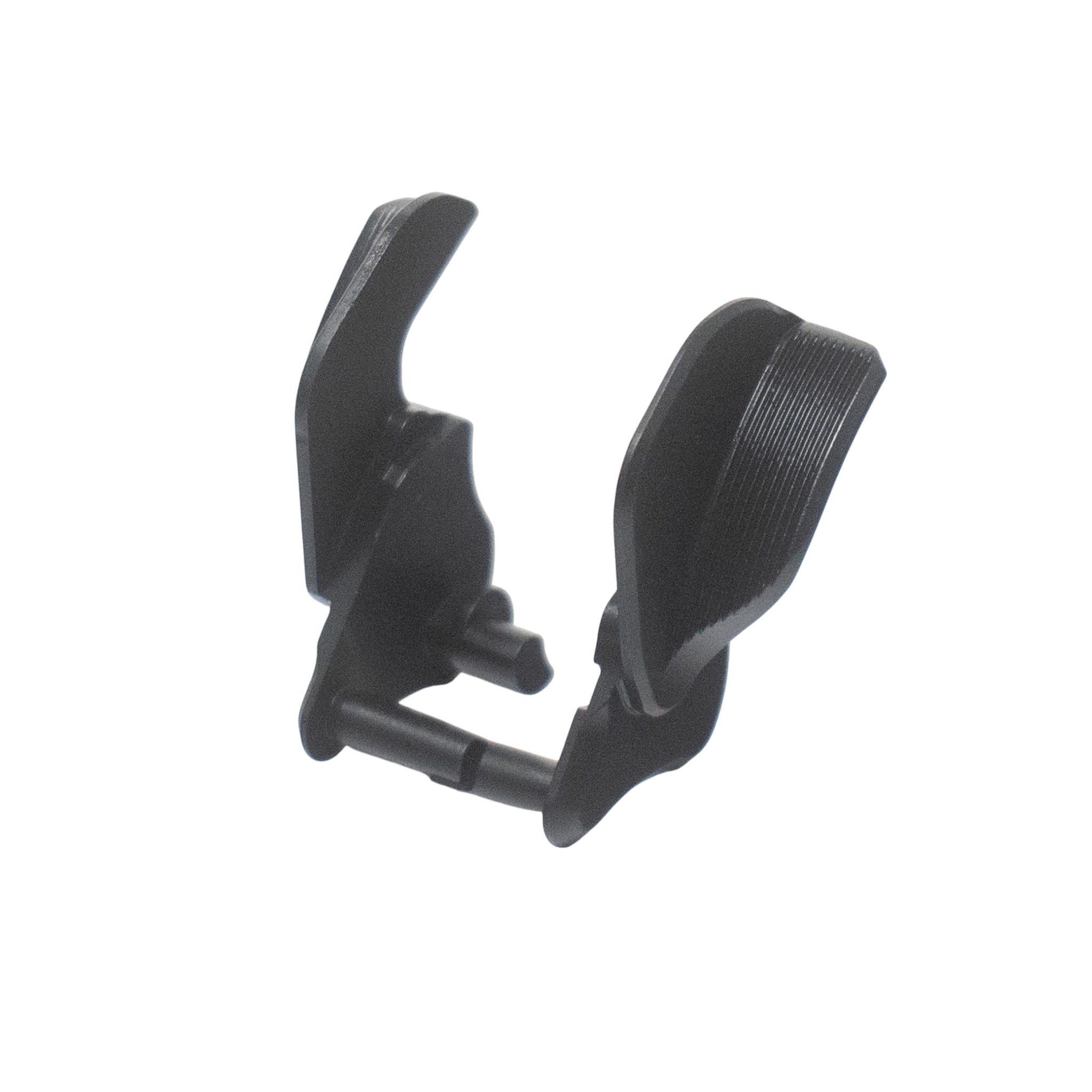 XP Pro High Shield Ambi Thumb Safety - Black — image 3