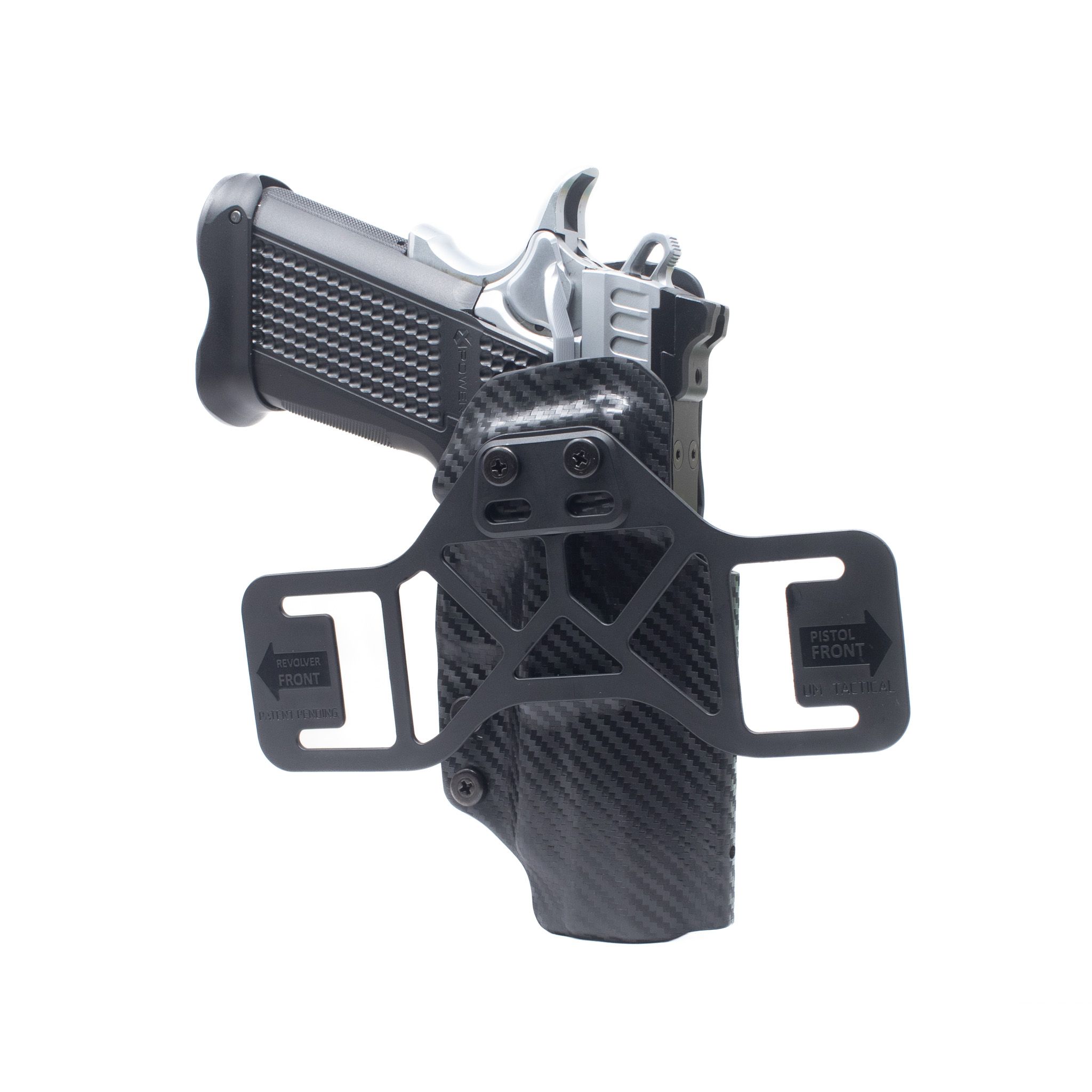 XP Pro IWB/OWB By UM Tactical Holster Right Hand — image 2