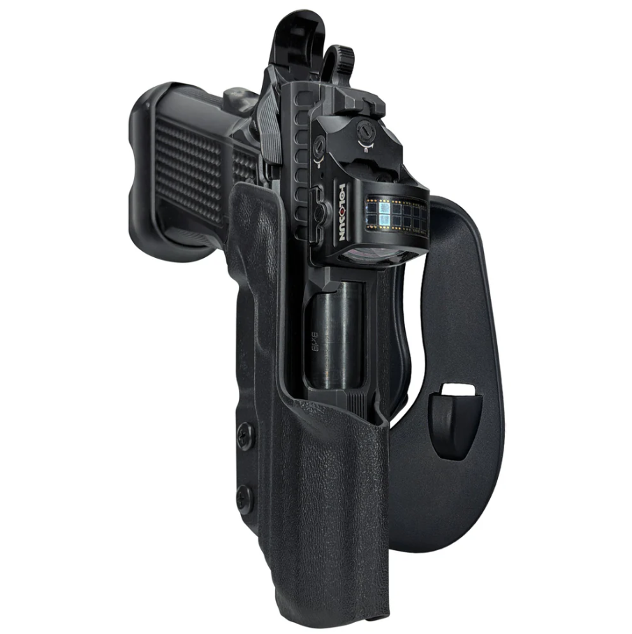 XP Pro OWB Paddle Holster - Black Scorpion Gear
