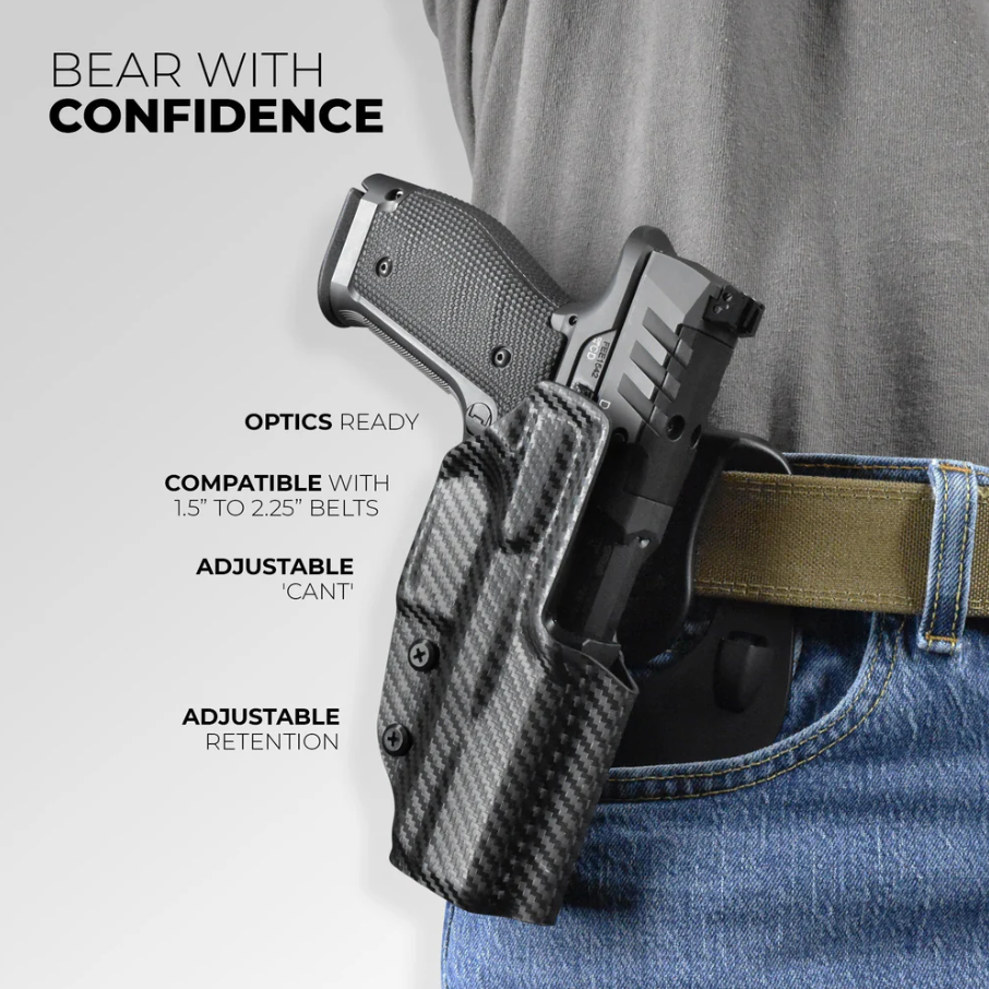 XP Pro OWB Paddle Holster - Black Scorpion Gear — image 2