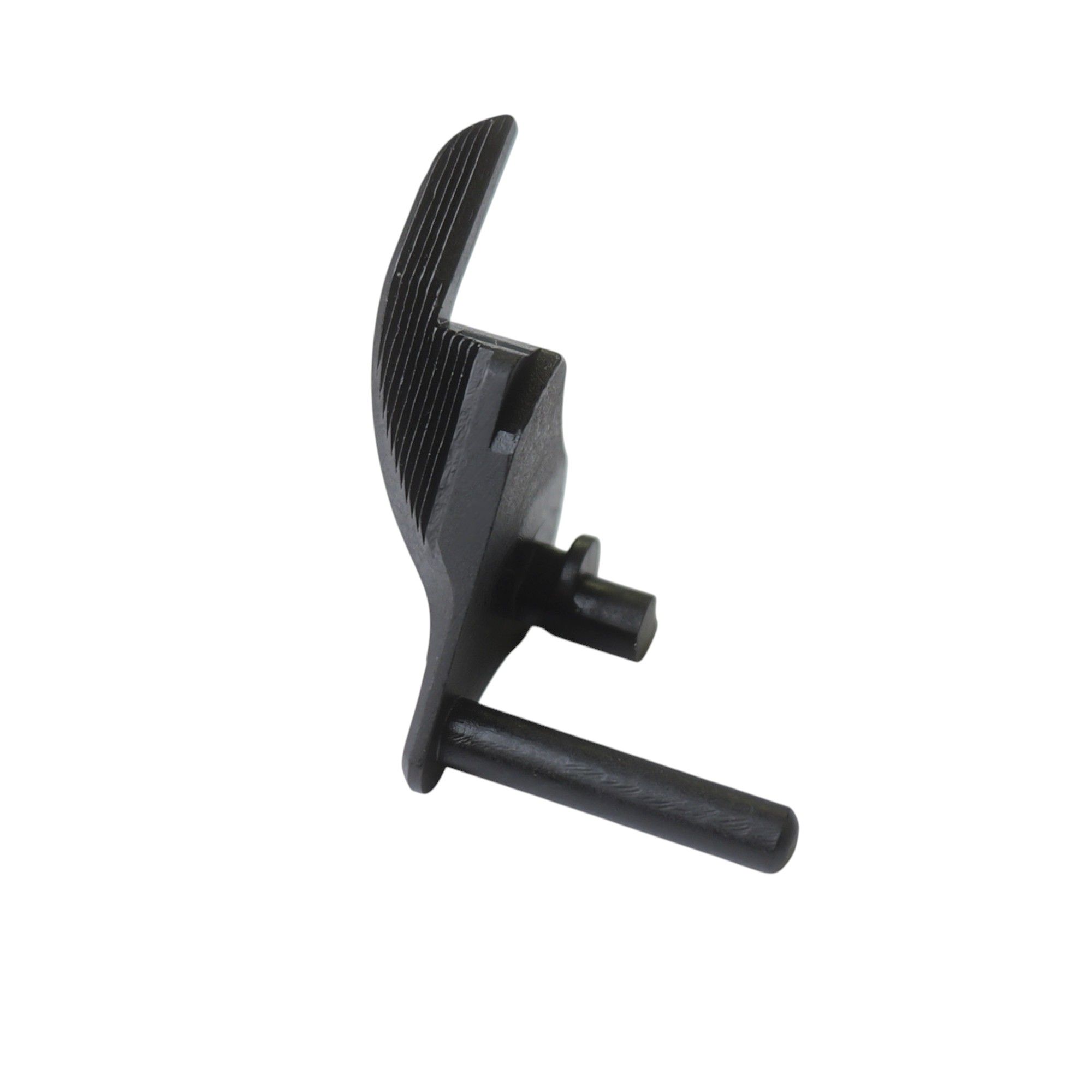 XP Pro Single-Sided Thumb Safety - Black