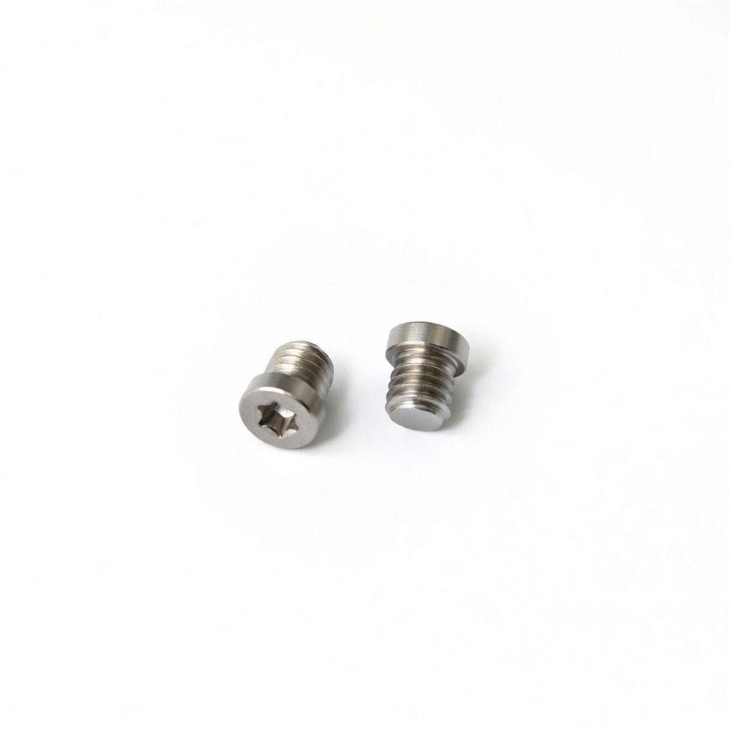 XP Pro™ Frame Screws (Chrome)