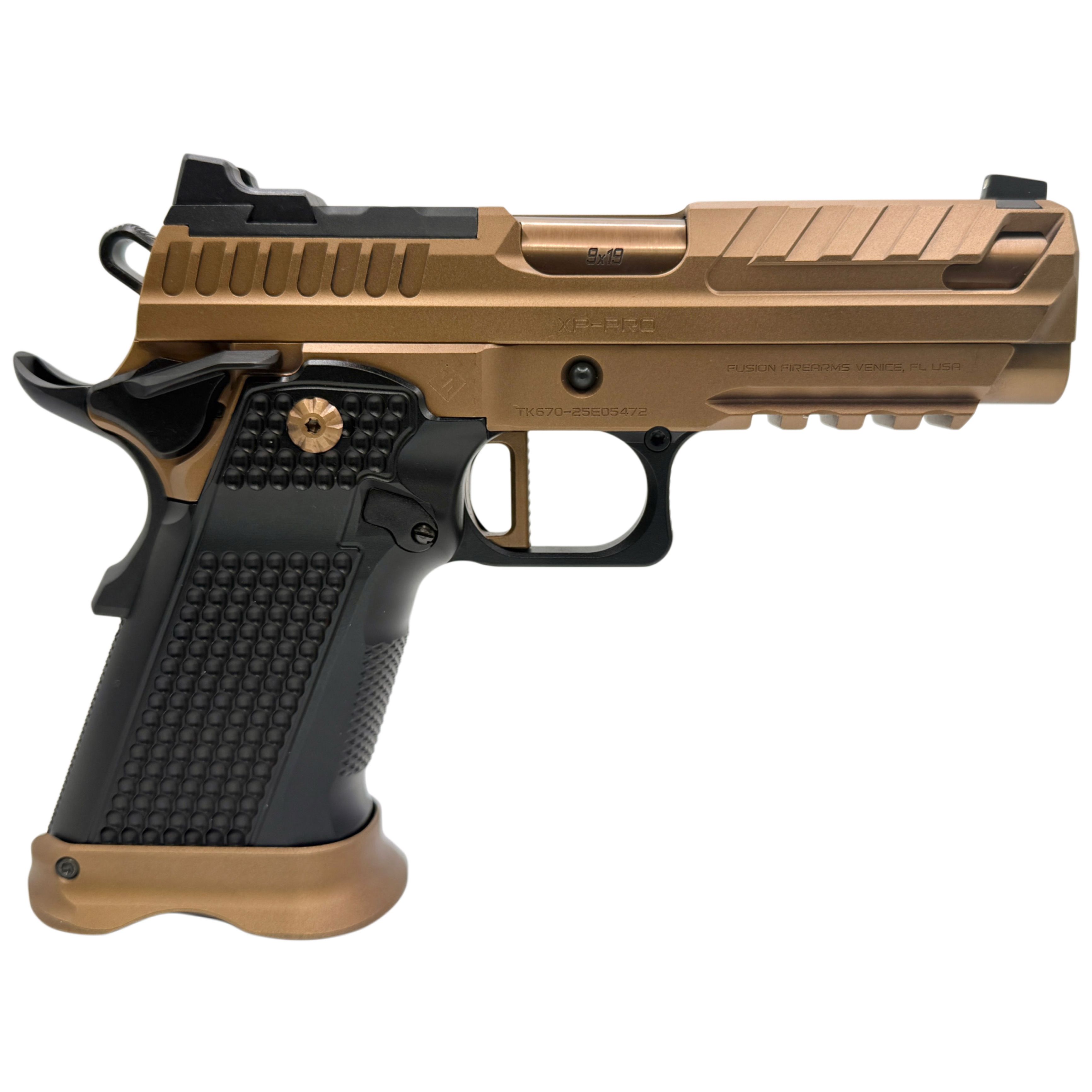 XP PRO™ Pistol - 9MM - Bronze