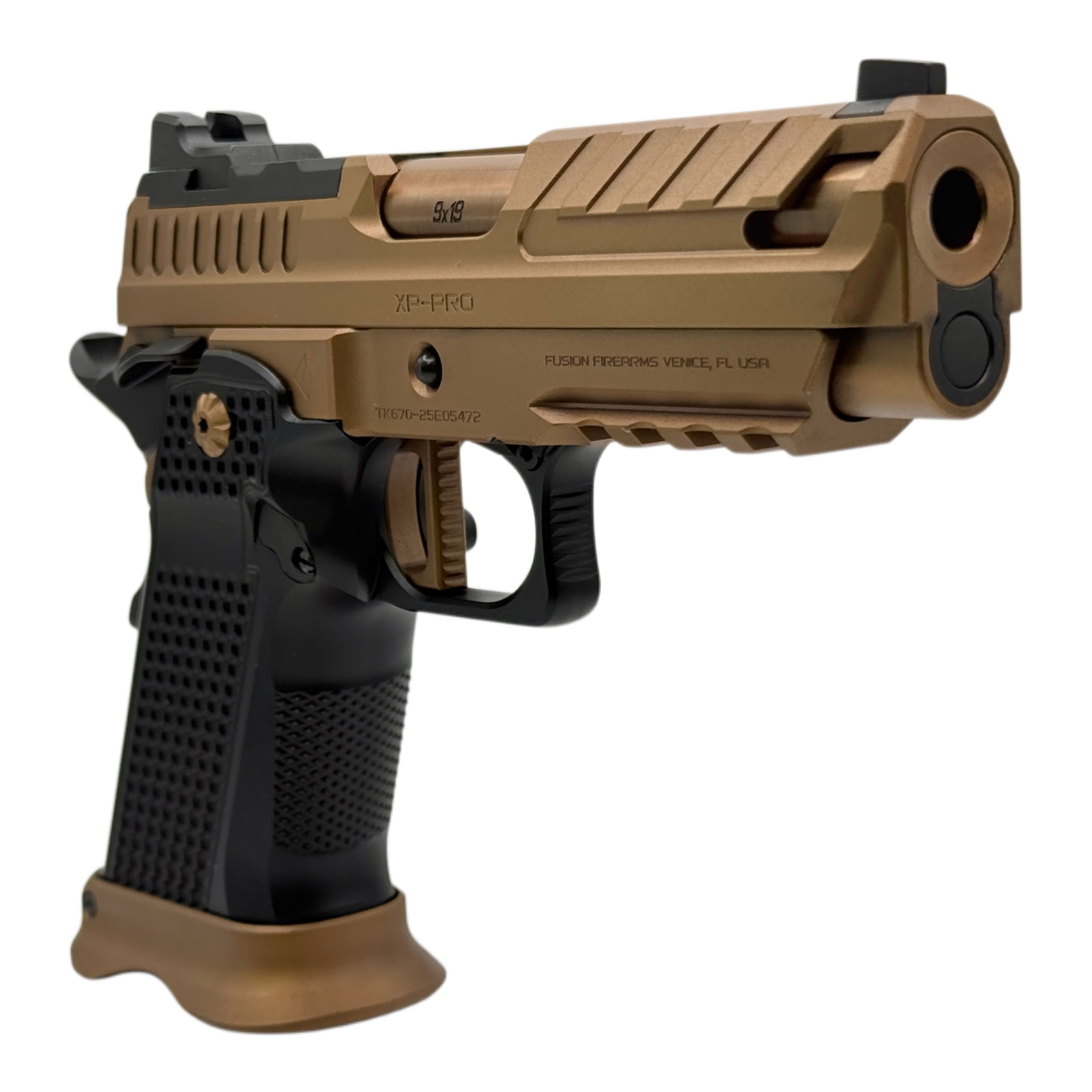 XP PRO™ Pistol - 9MM - Bronze — image 2