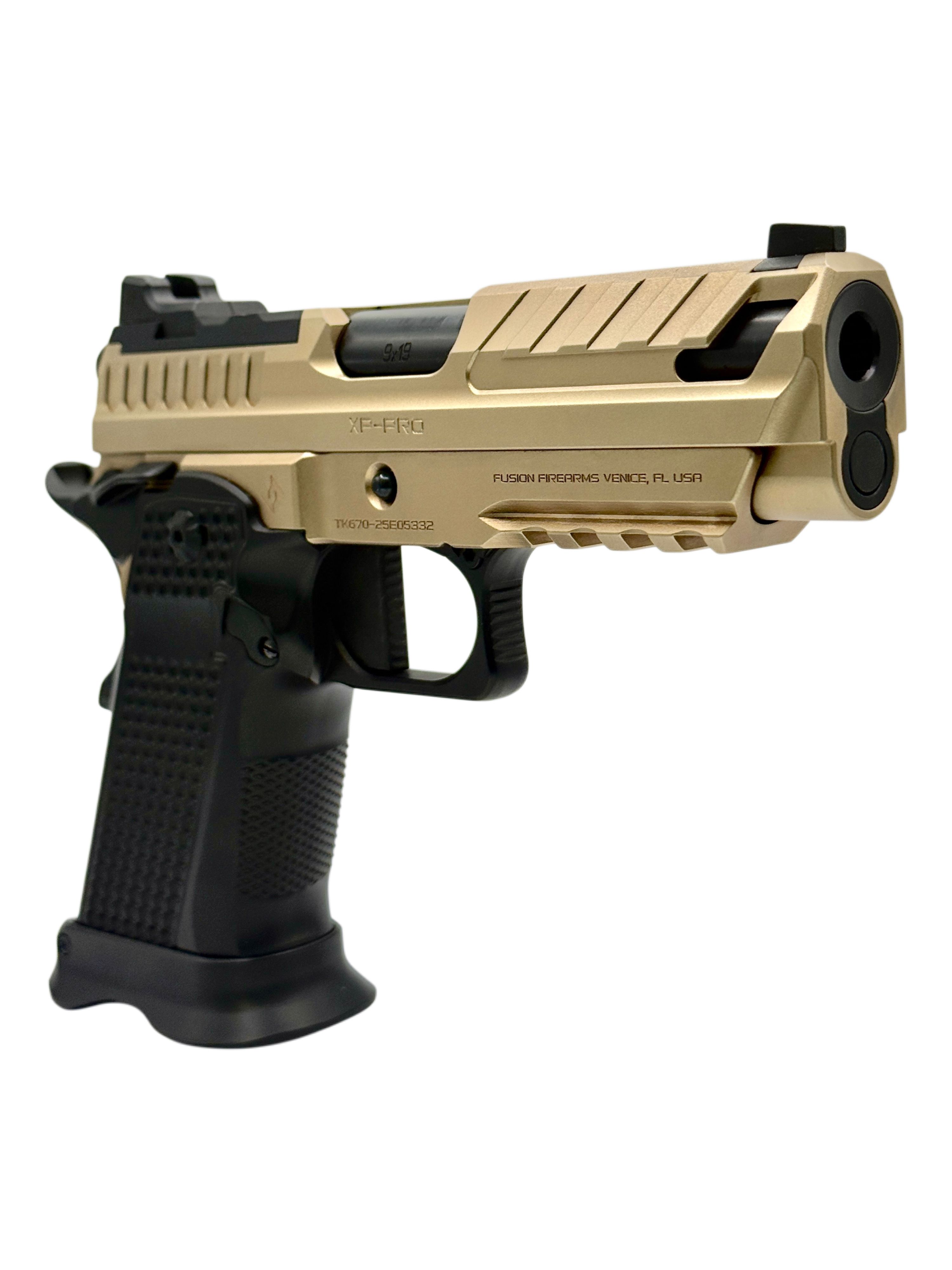 XP PRO™ Pistol - 9MM - Champagne — image 2