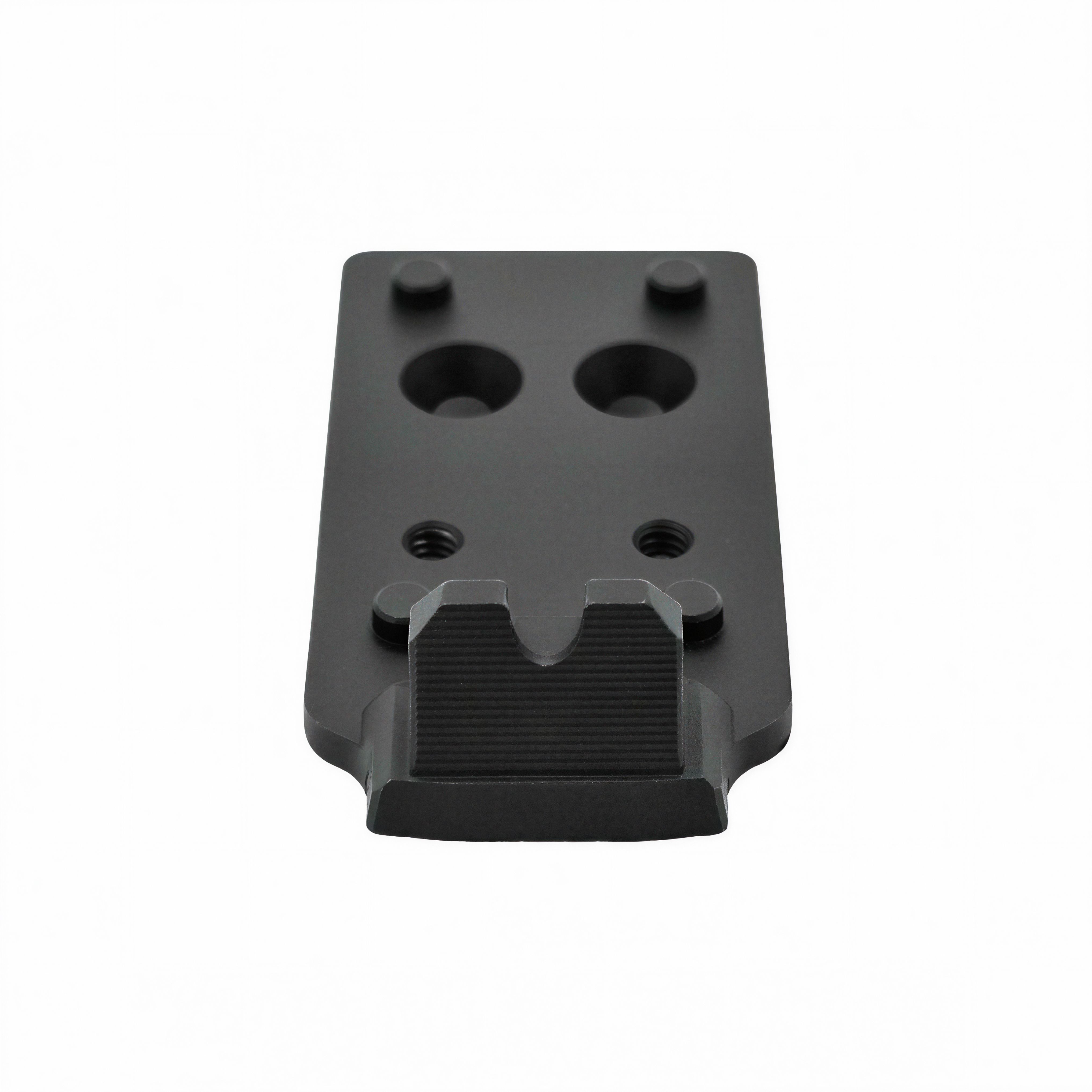 XP RMSc Plate - Bar Stock | Tenifer QPQ | 1/3 Co-Witness Rear Sight